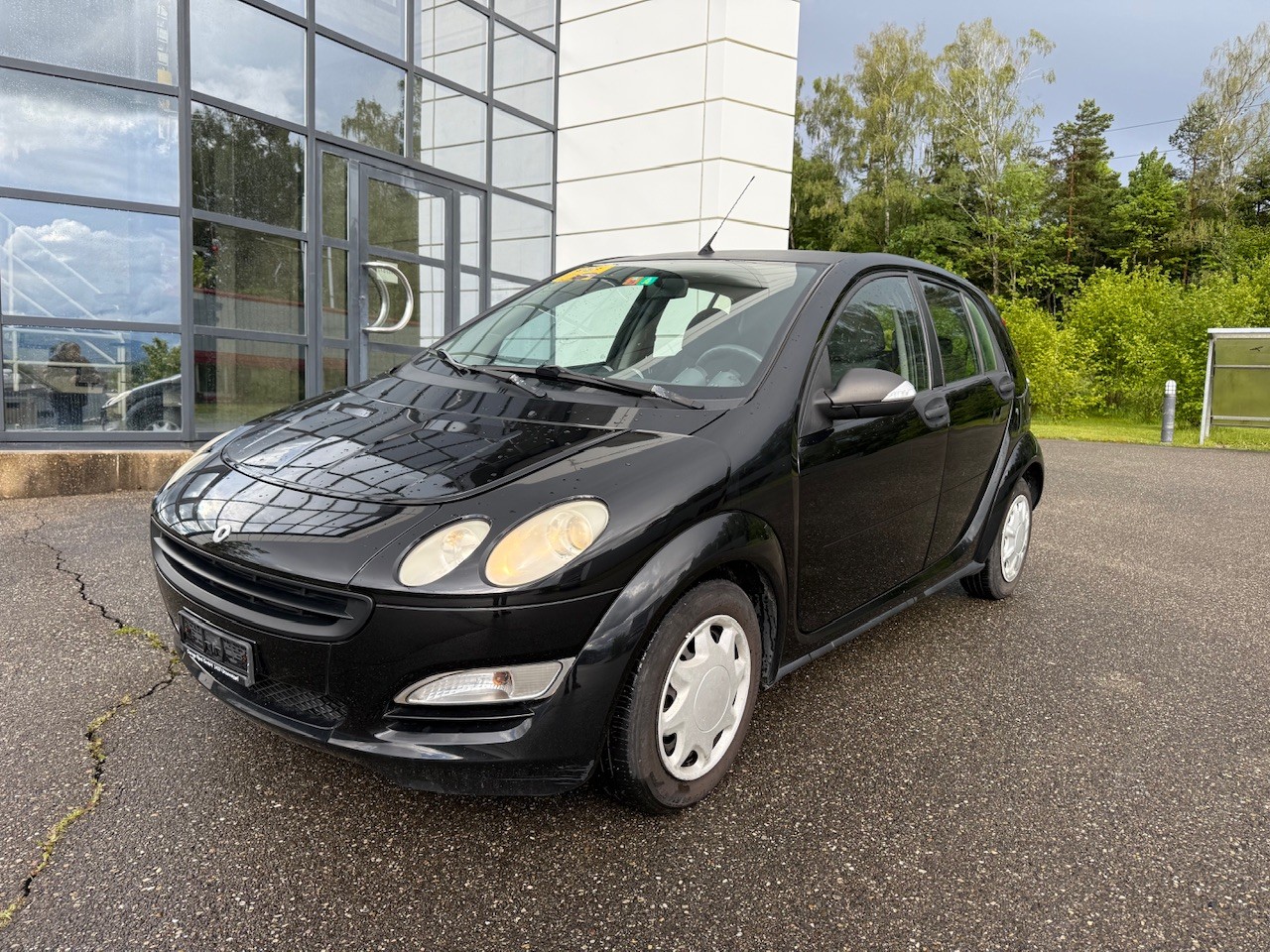 SMART forfour 1.0 pure-image-2