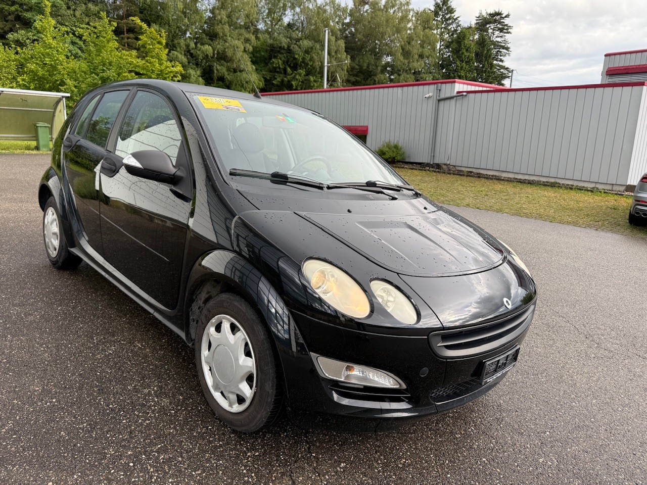 SMART forfour 1.0 pure-image-1