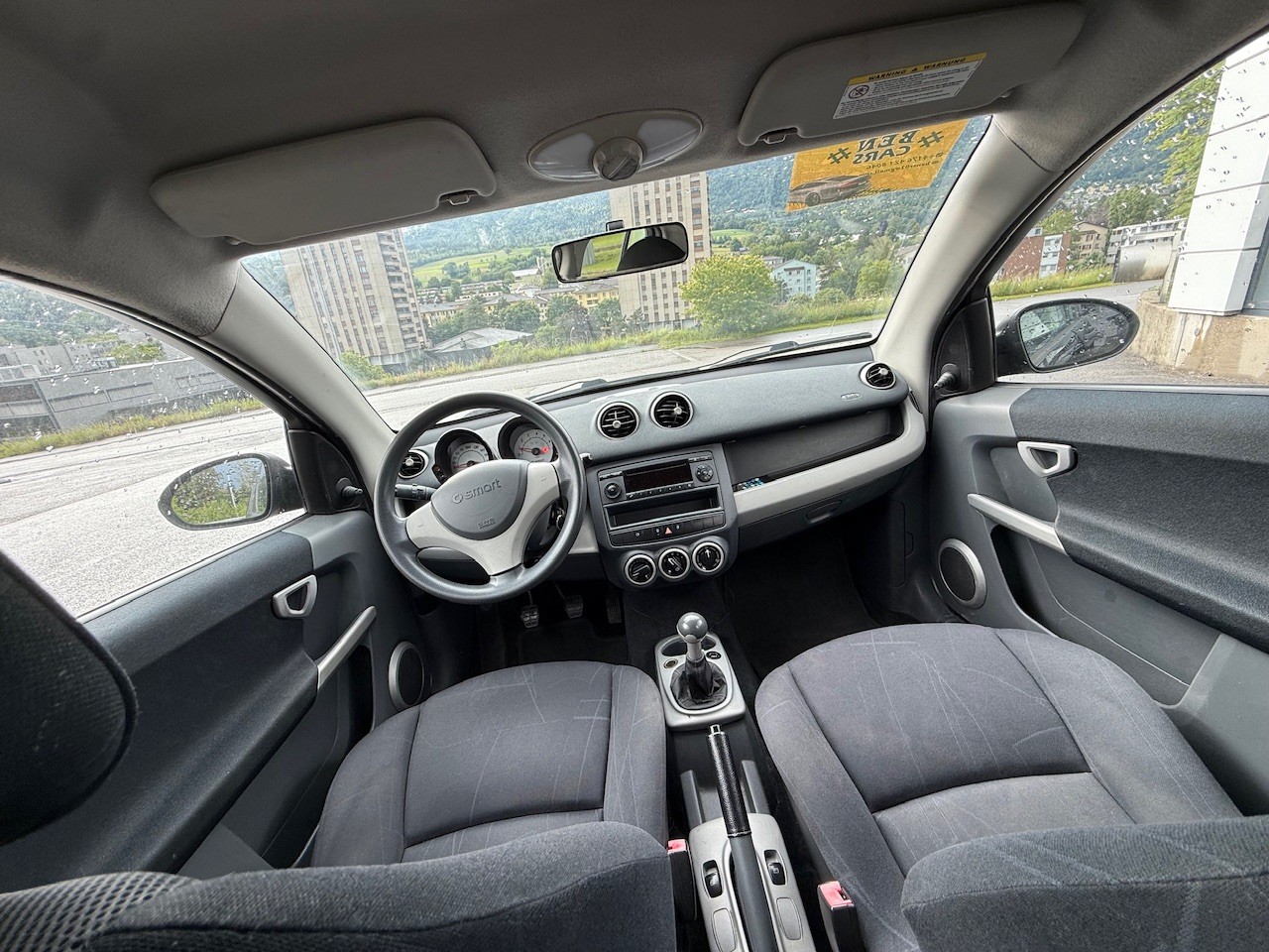 SMART forfour 1.0 pure-image-10