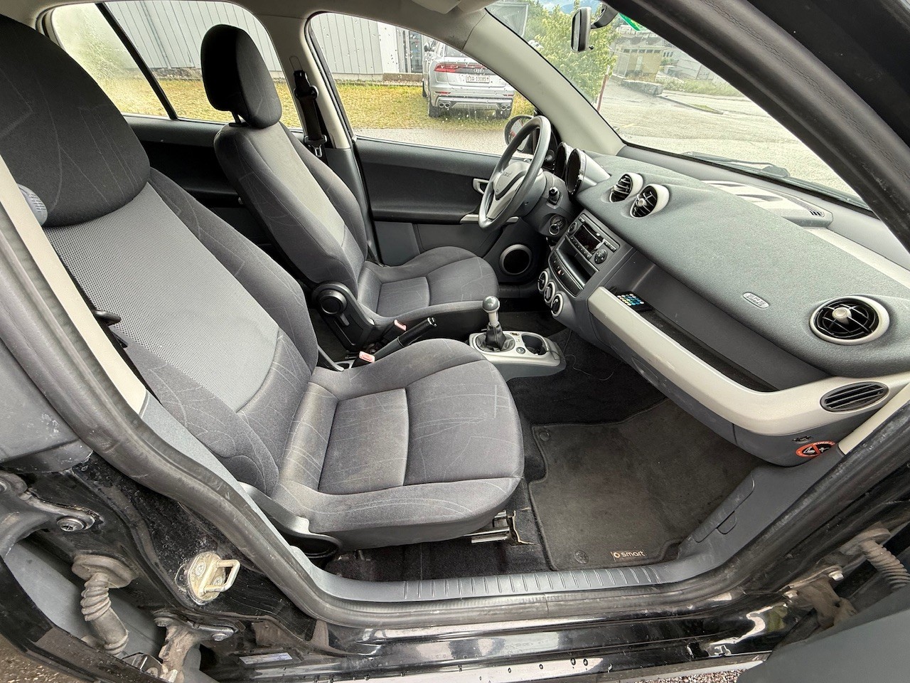 SMART forfour 1.0 pure-image-8