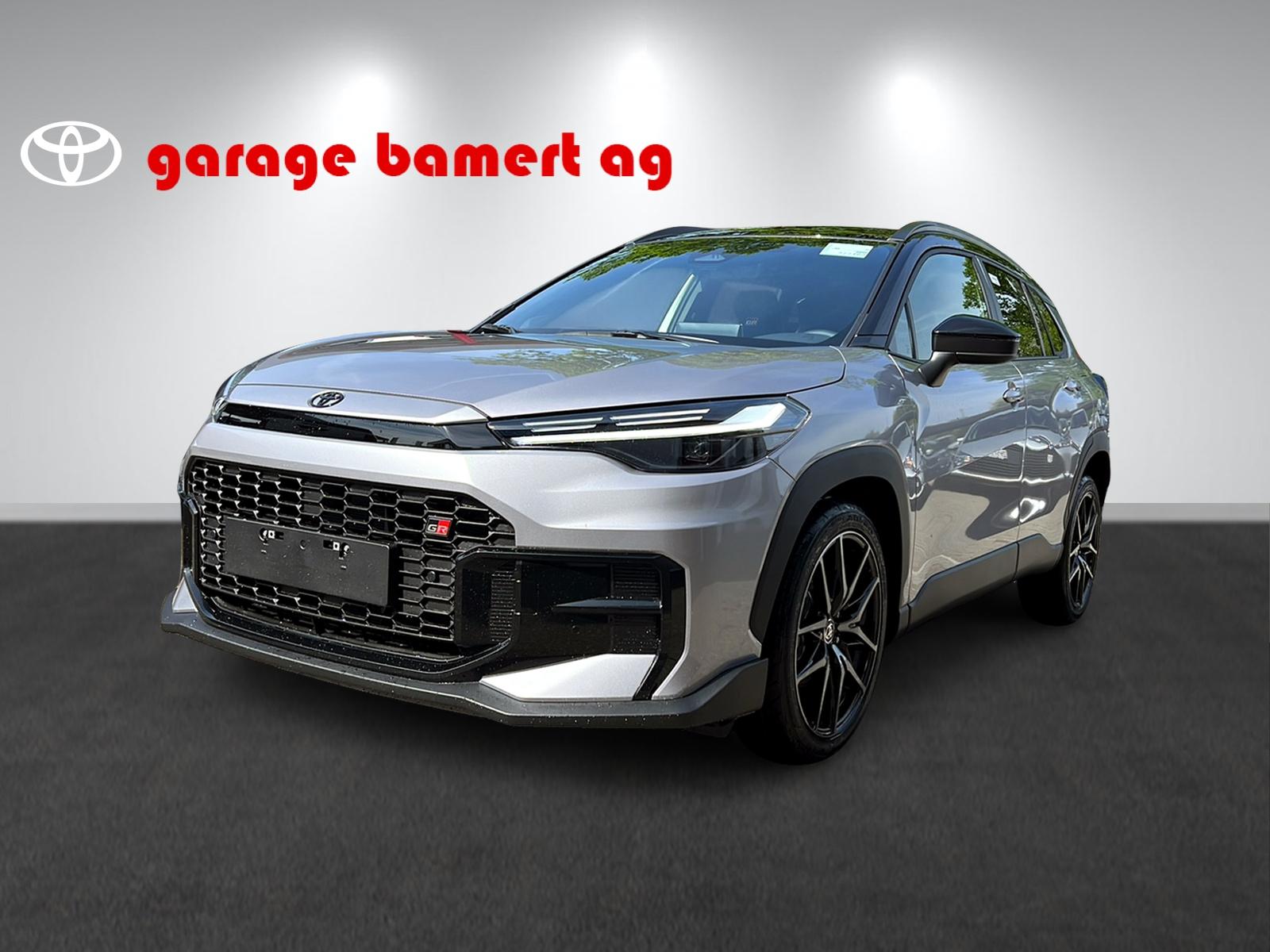 TOYOTA Corolla Cross 2.0 HSD GR Sport AWD-i