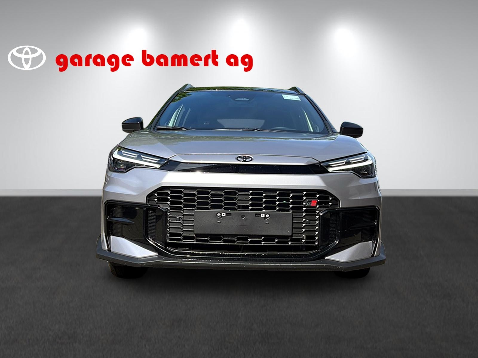 TOYOTA Corolla Cross 2.0 HSD GR Sport AWD-i-showroom-element-1