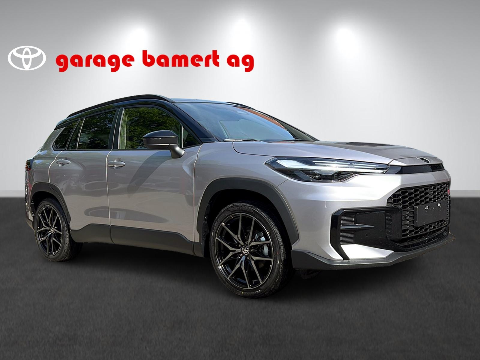 TOYOTA Corolla Cross 2.0 HSD GR Sport AWD-i-showroom-element-2