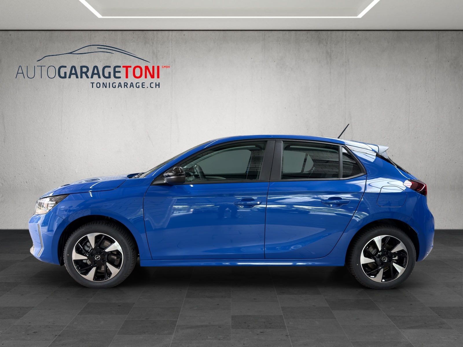OPEL Corsa e- 50kWh Edition-showroom-element-3