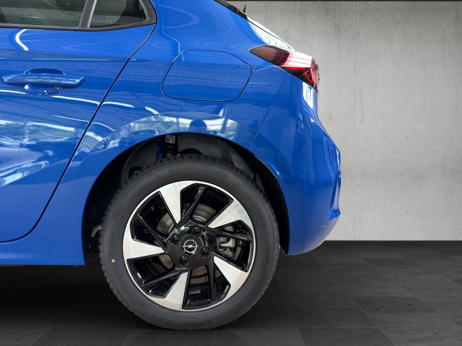 OPEL Corsa e- 50kWh Edition-image-8