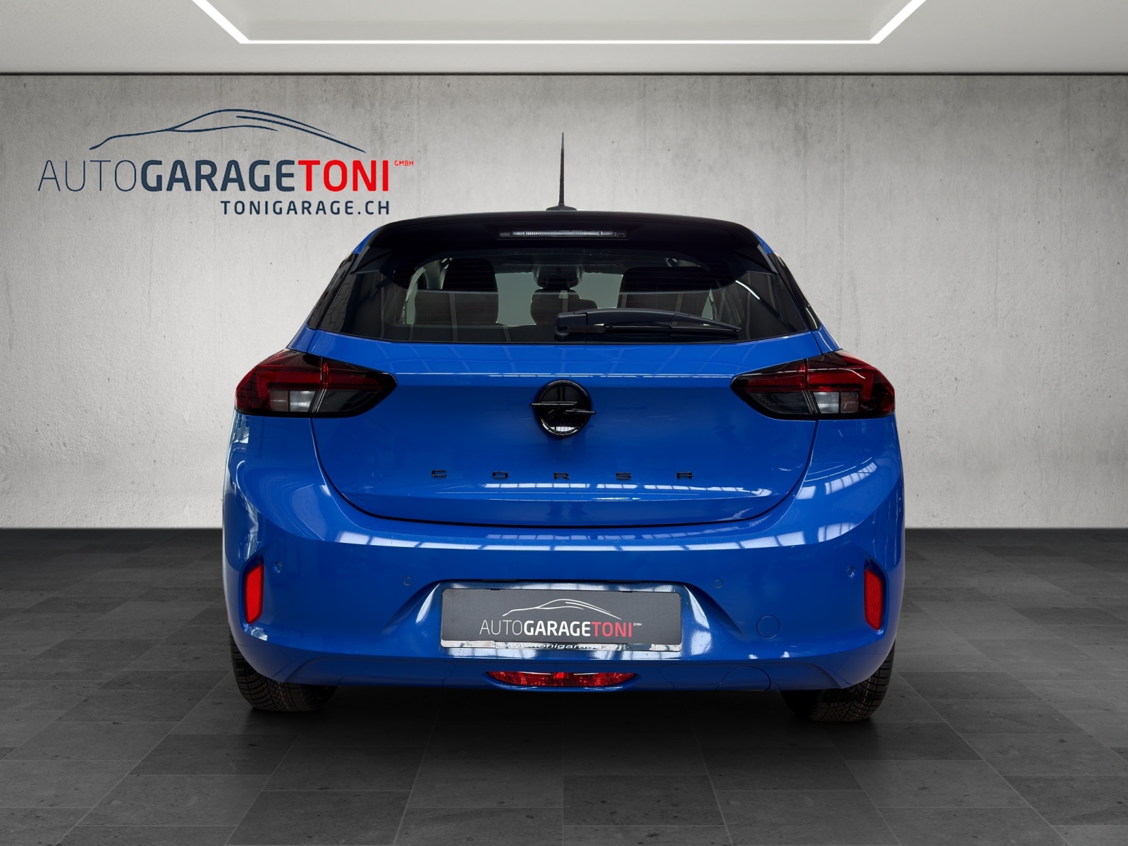 OPEL Corsa e- 50kWh Edition-image-7
