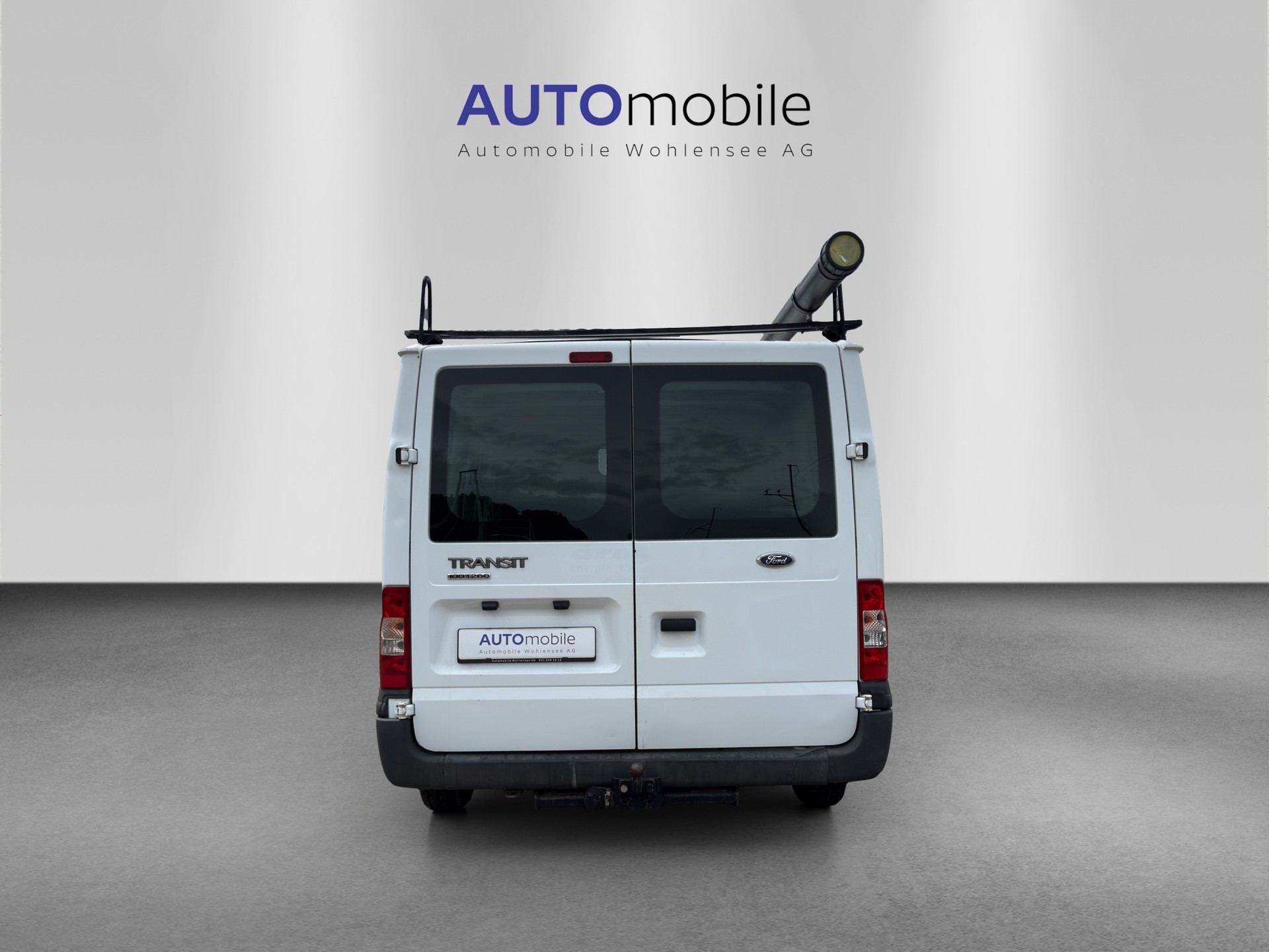 FORD Transit Van 260S Trend-image-5