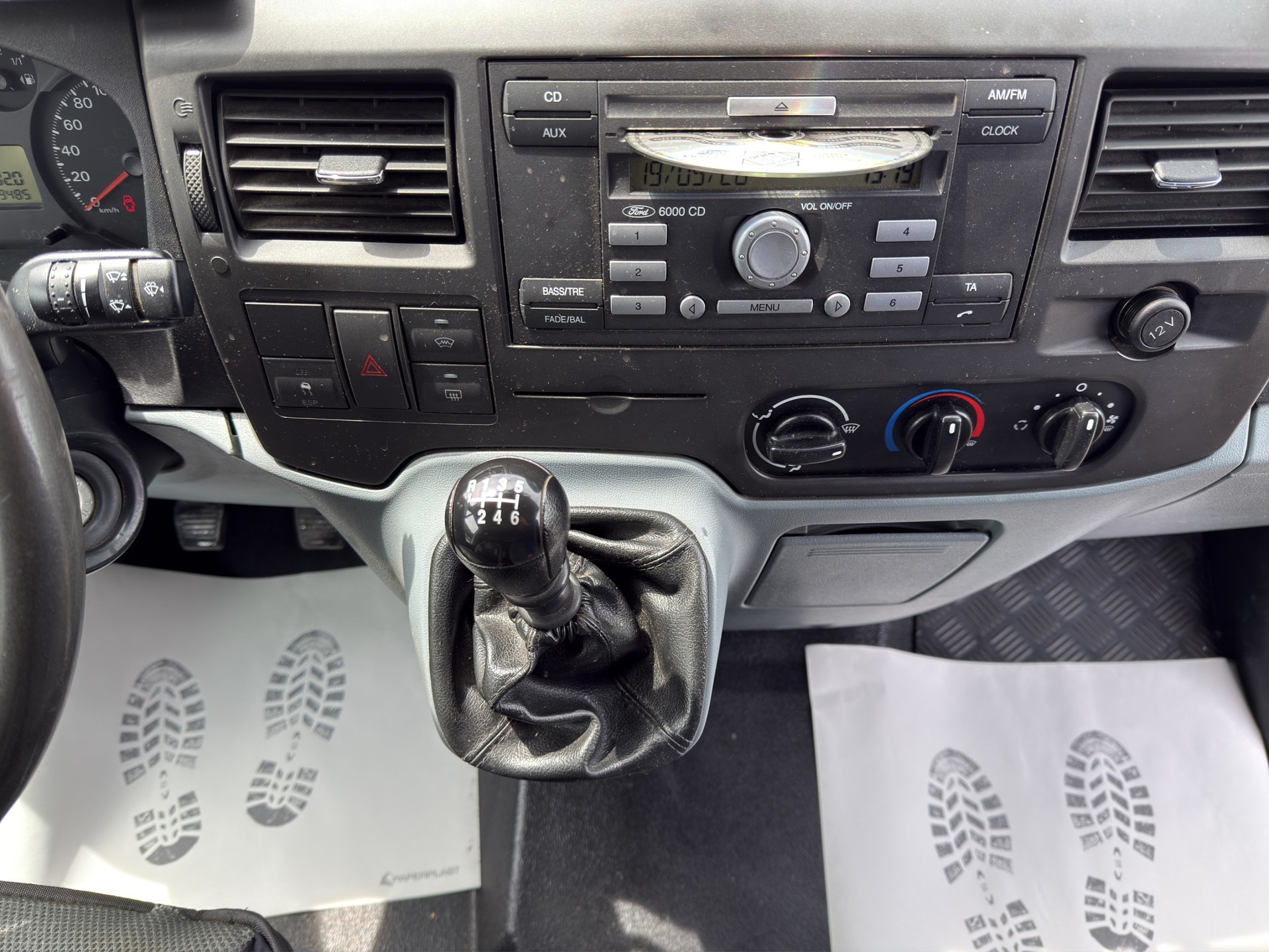 FORD Transit Van 260S Trend-image-10