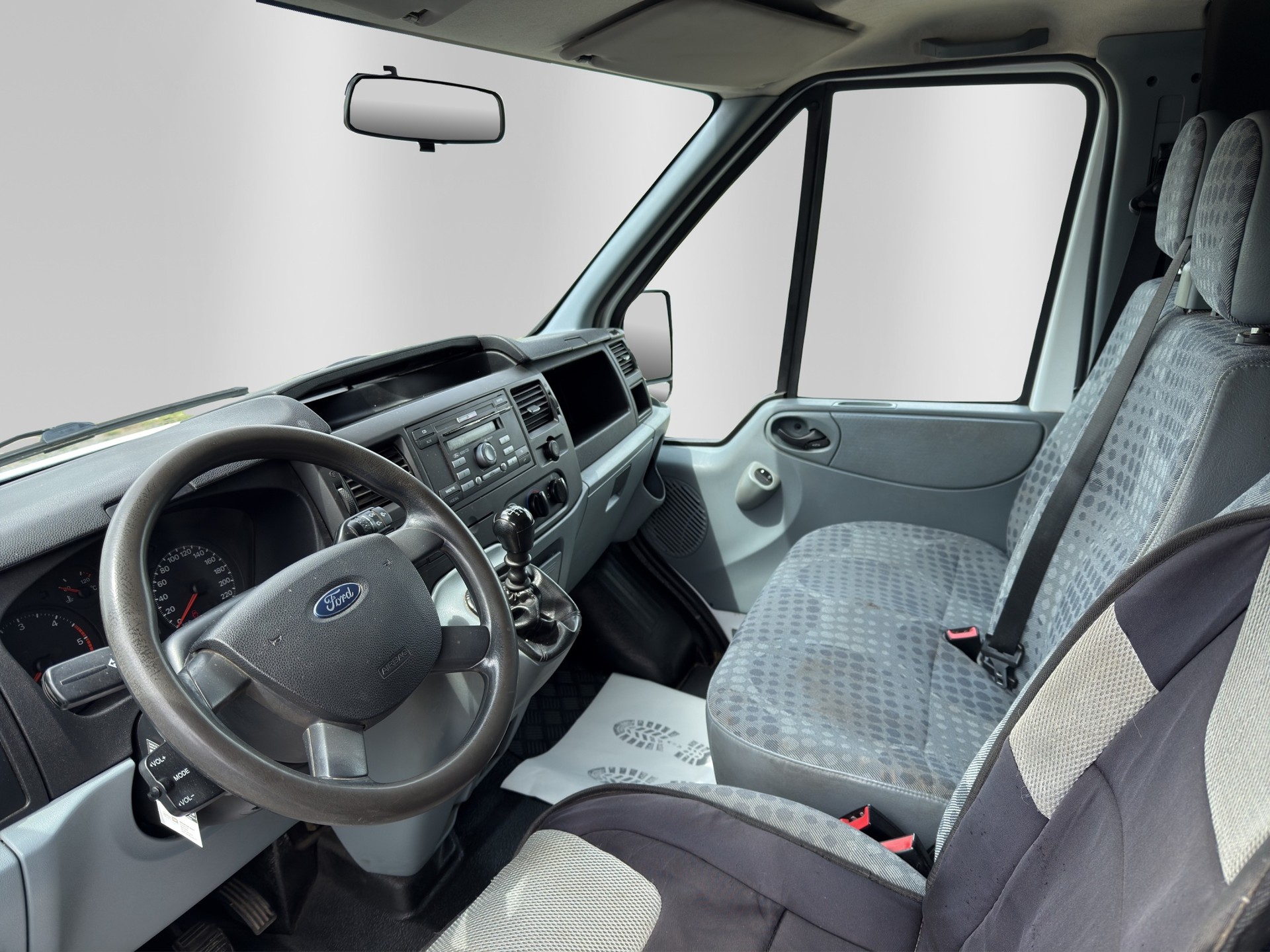 FORD Transit Van 260S Trend-image-7