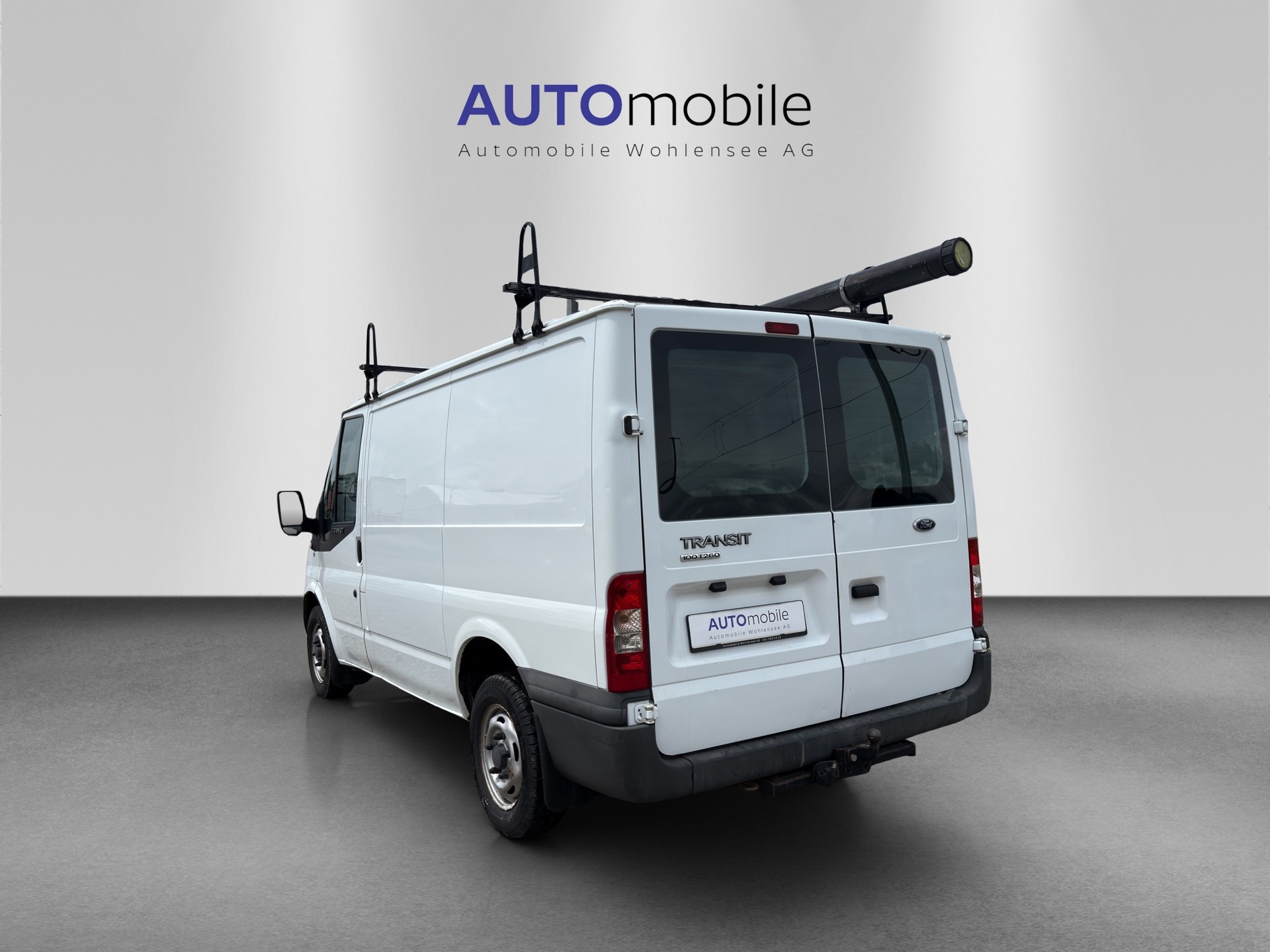 FORD Transit Van 260S Trend-image-6