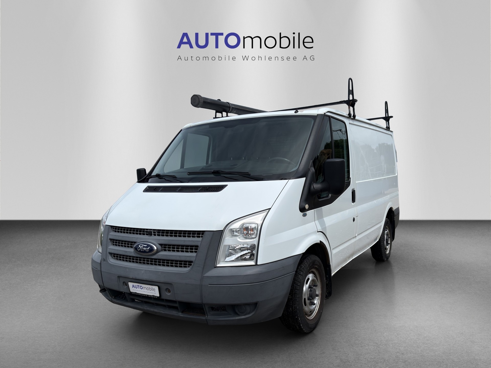 FORD Transit Van 260S Trend-showroom-element-1