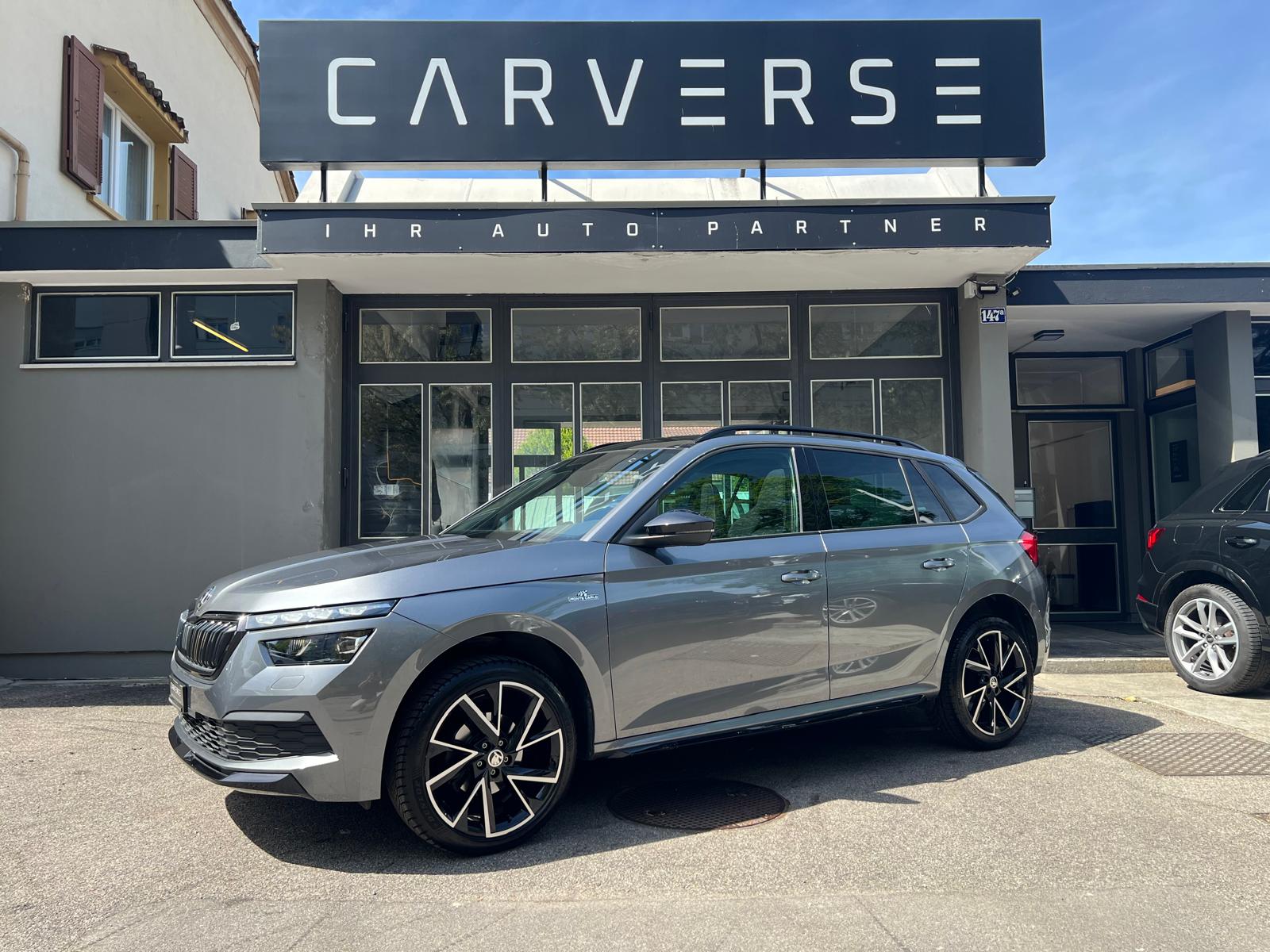 SKODA Kamiq 1.5 TSI Monte Carlo DSG