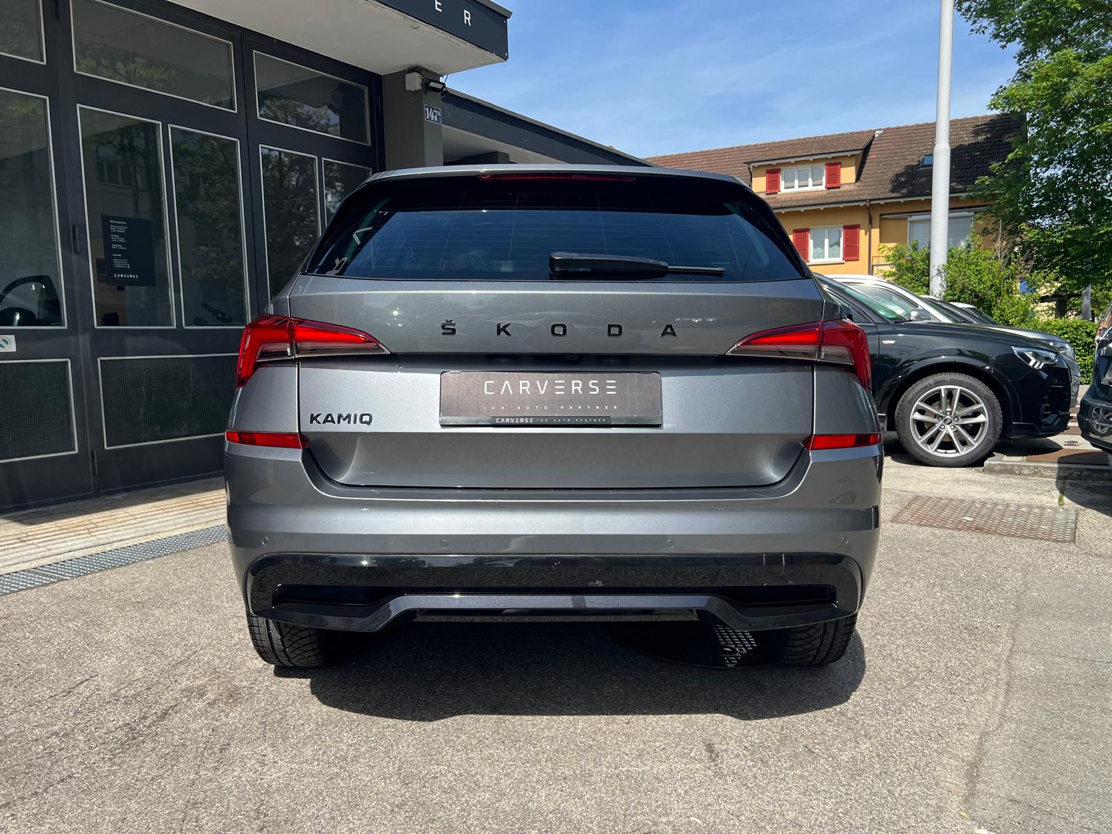 SKODA Kamiq 1.5 TSI Monte Carlo DSG-image-4