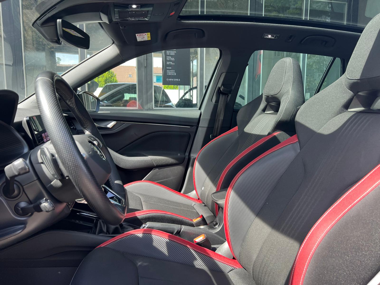 SKODA Kamiq 1.5 TSI Monte Carlo DSG-image-8
