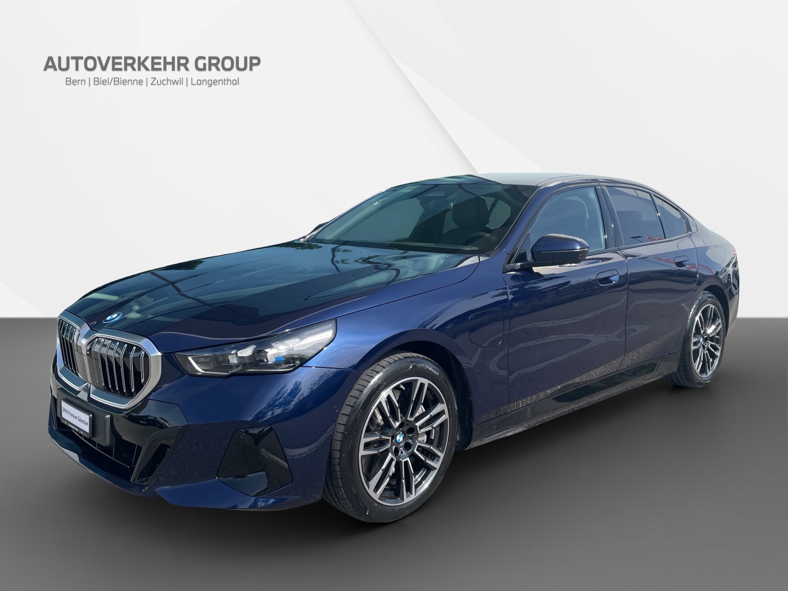 BMW 550e xDr. M Sport Steptr.