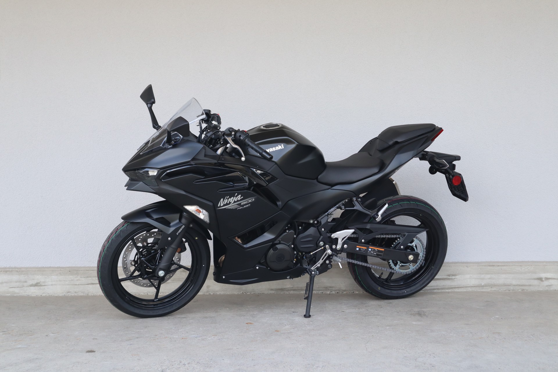 KAWASAKI Ninja 500-image-4