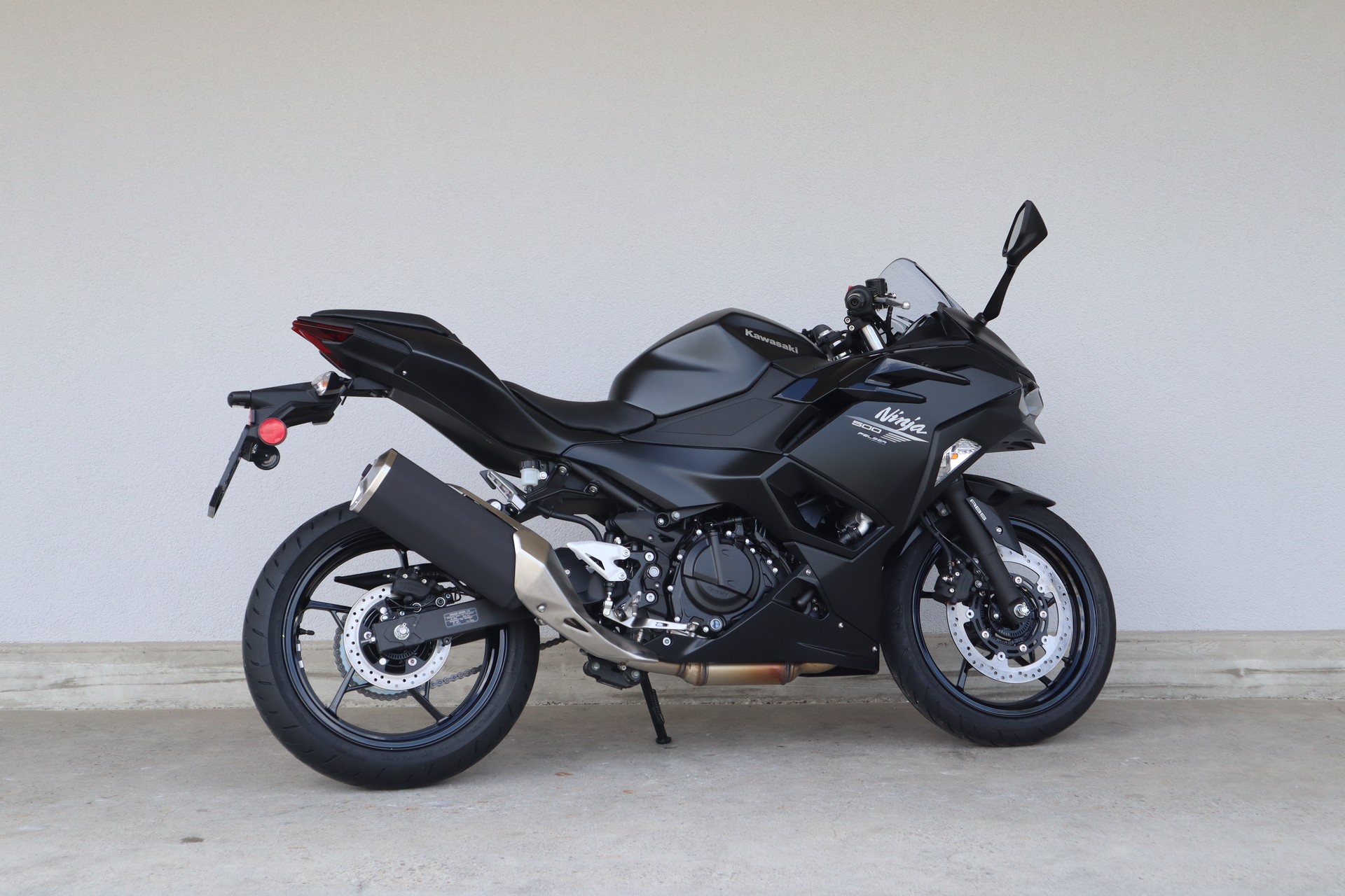 KAWASAKI Ninja 500-image-2
