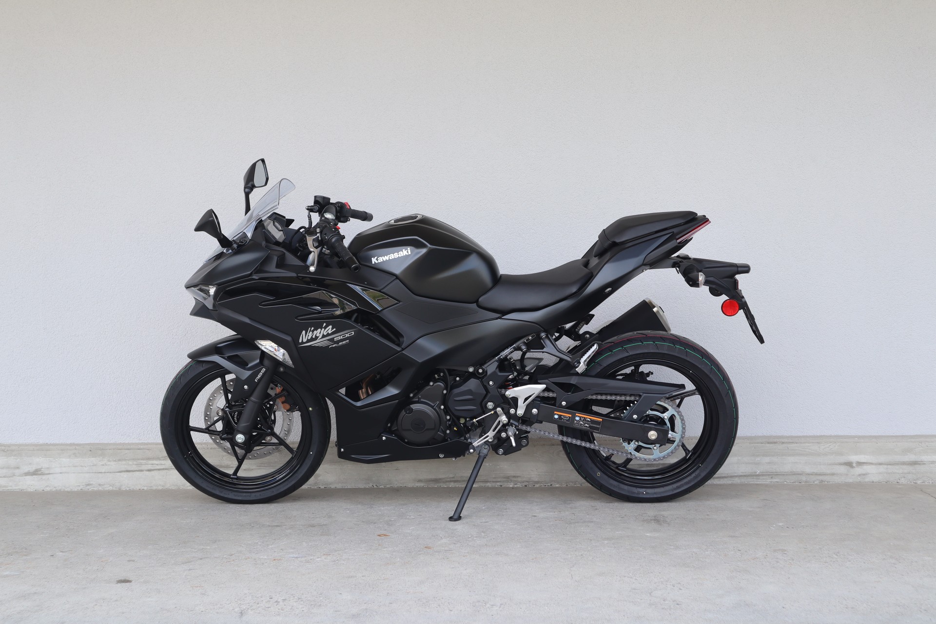 KAWASAKI Ninja 500-image-3