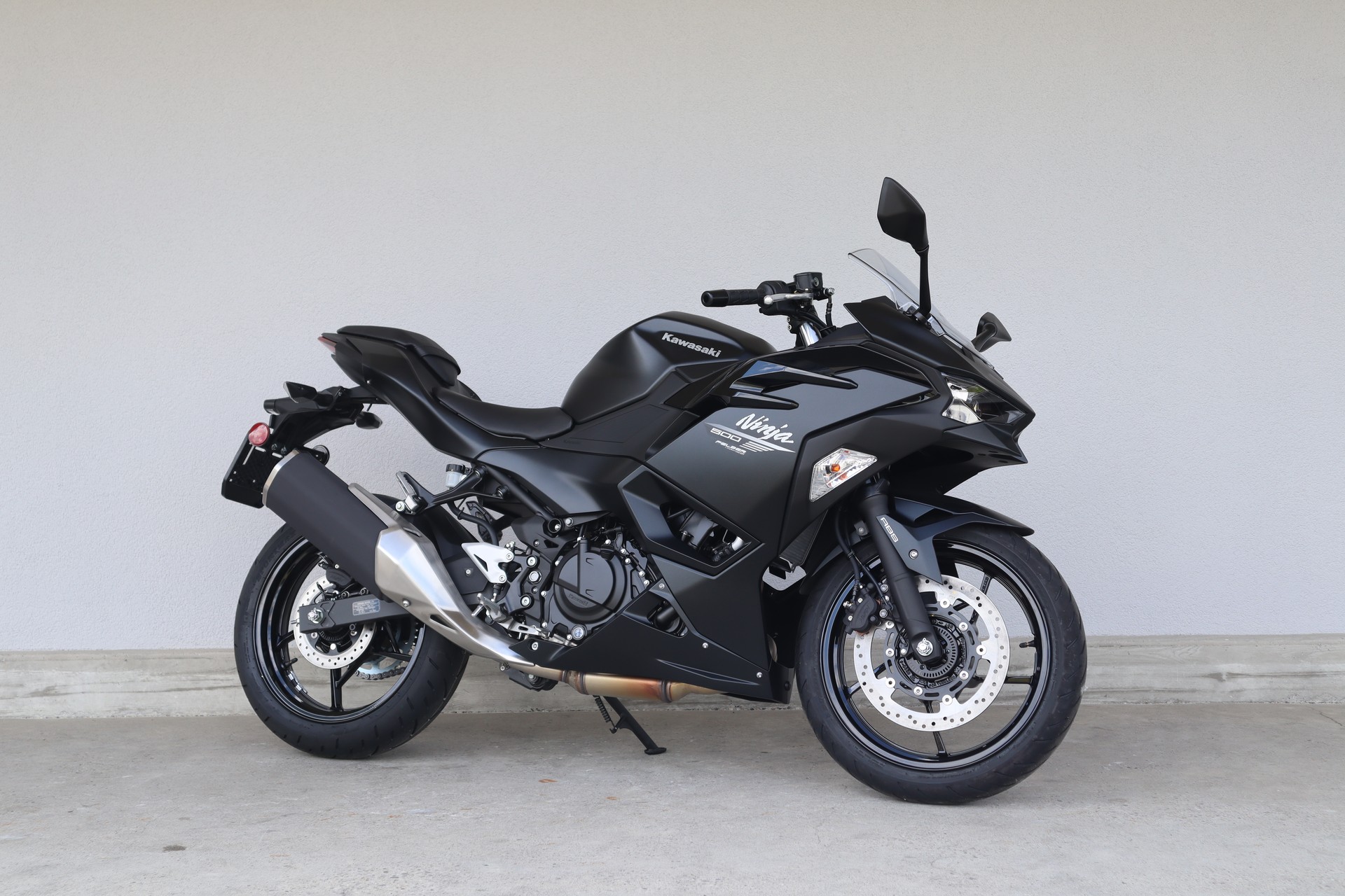 KAWASAKI Ninja 500-image-1