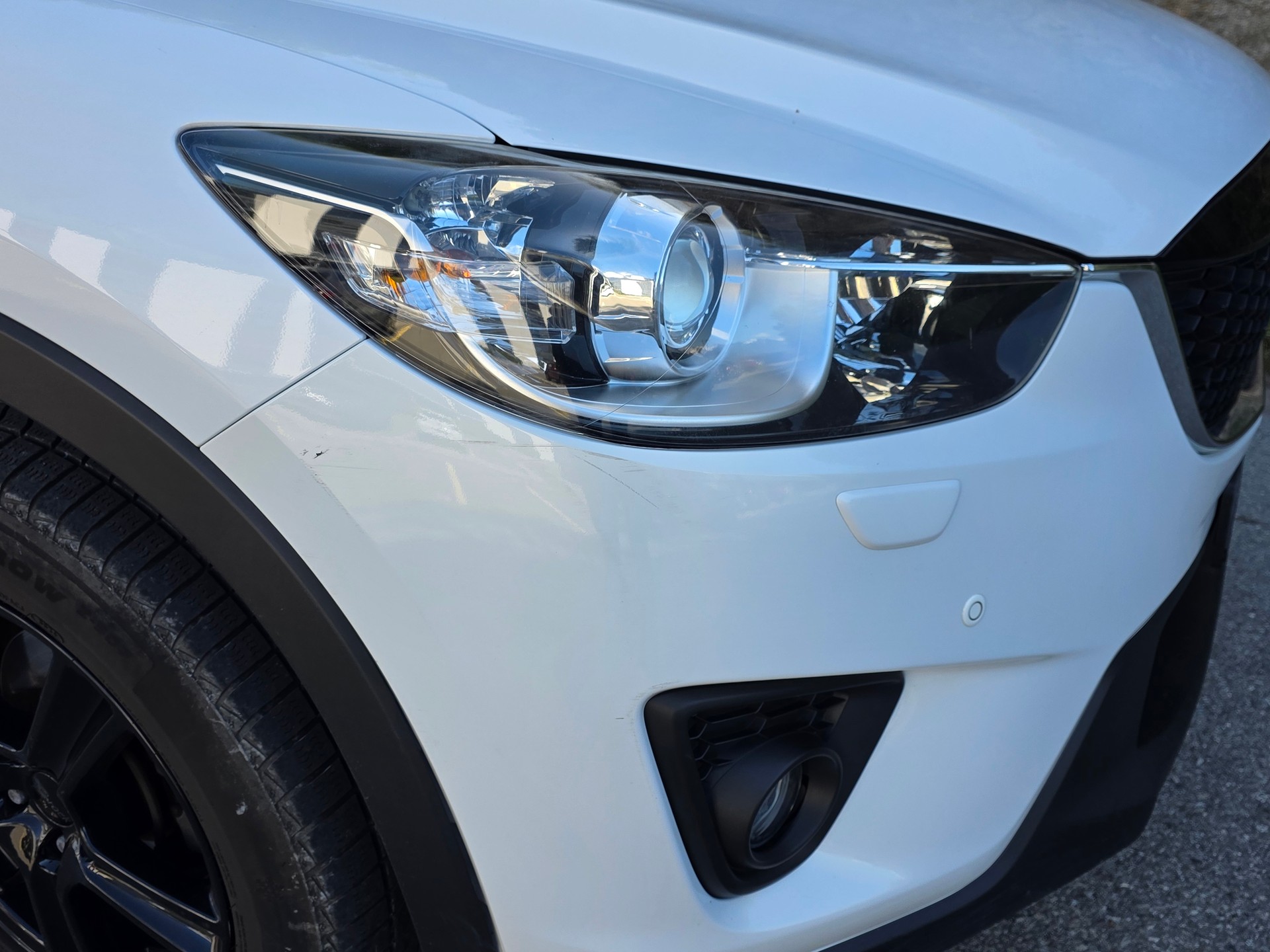 MAZDA CX-5 2.2 D Ambition AWD-image-12