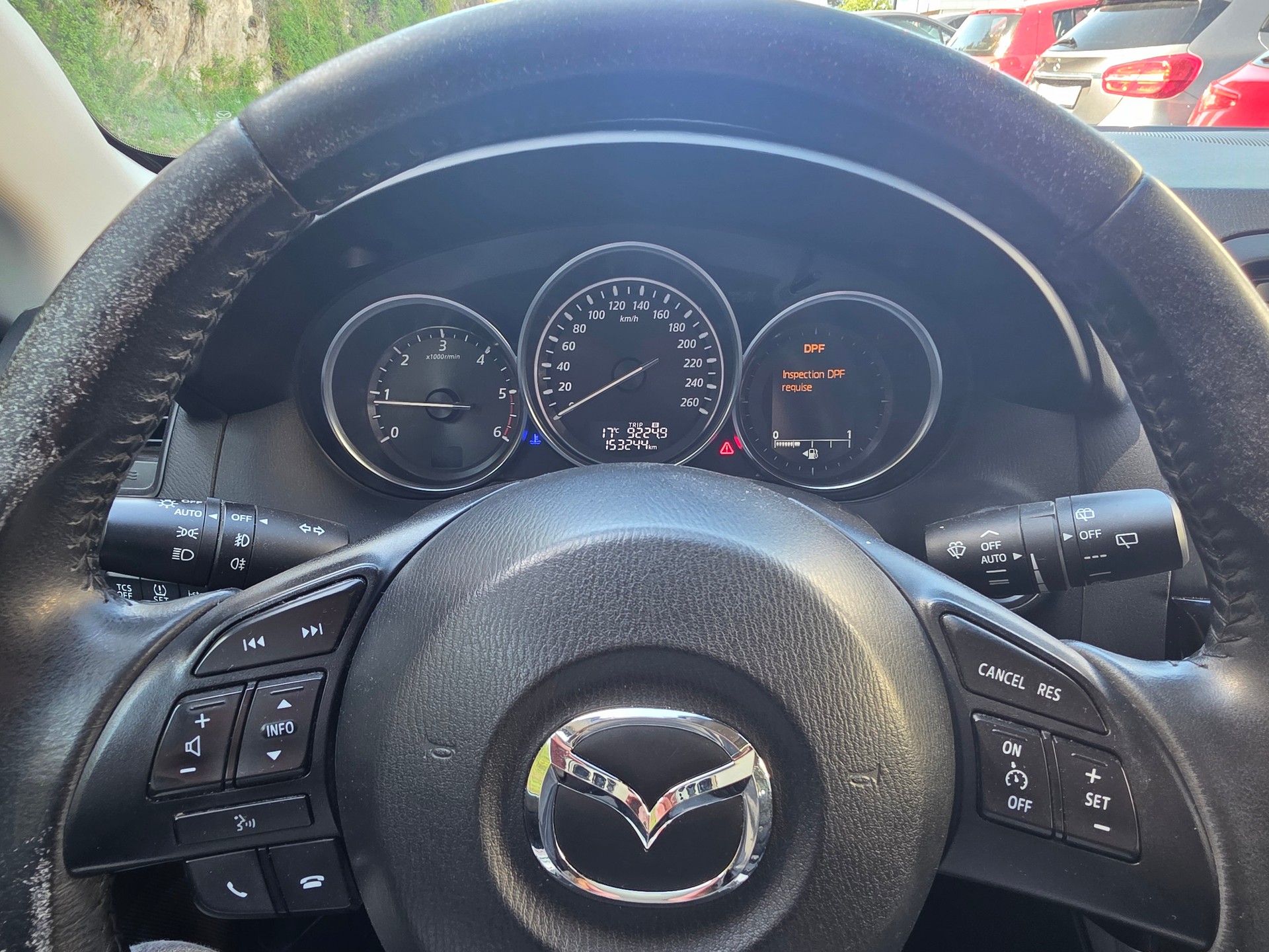 MAZDA CX-5 2.2 D Ambition AWD-image-7