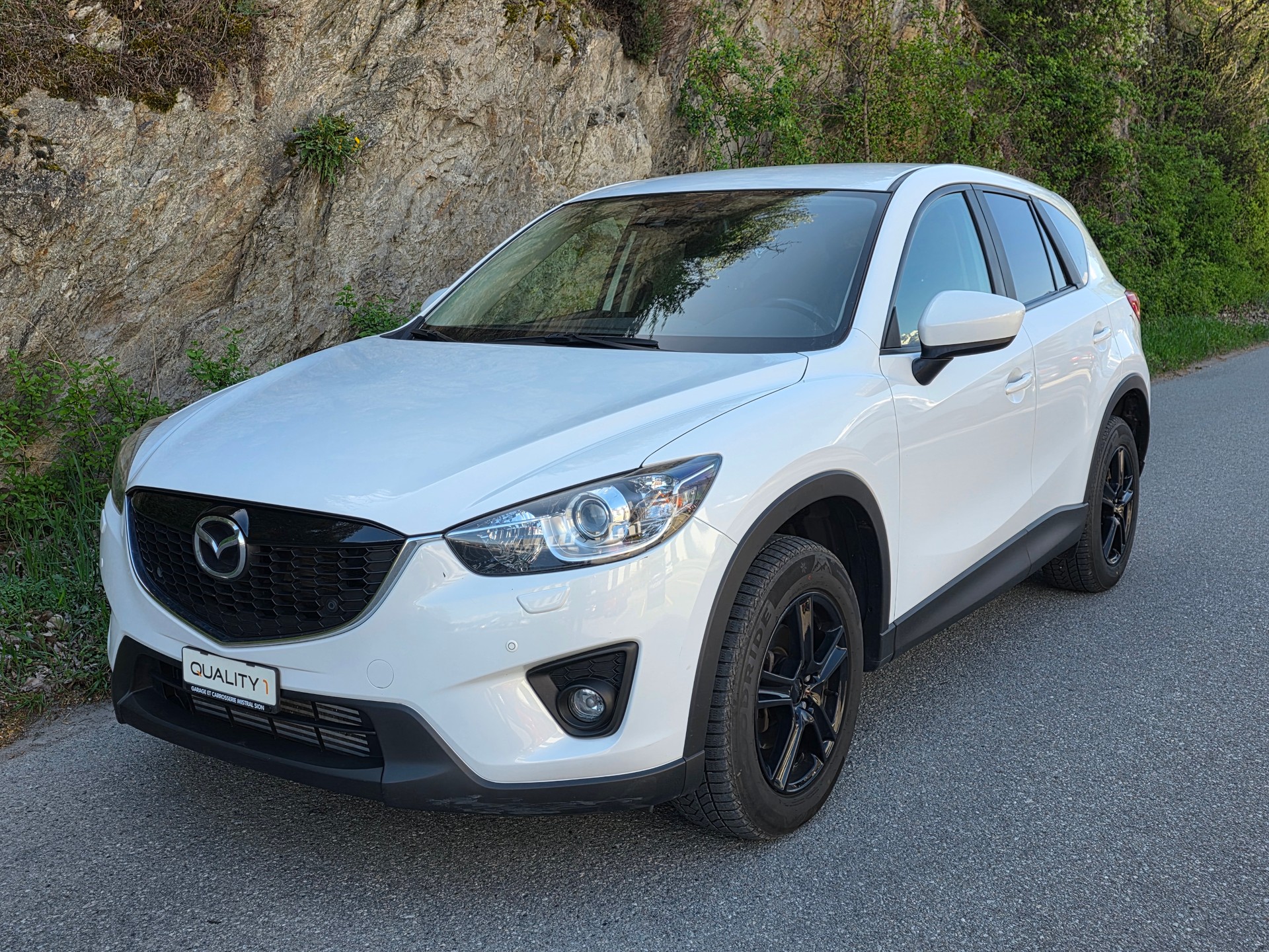 MAZDA CX-5 2.2 D Ambition AWD