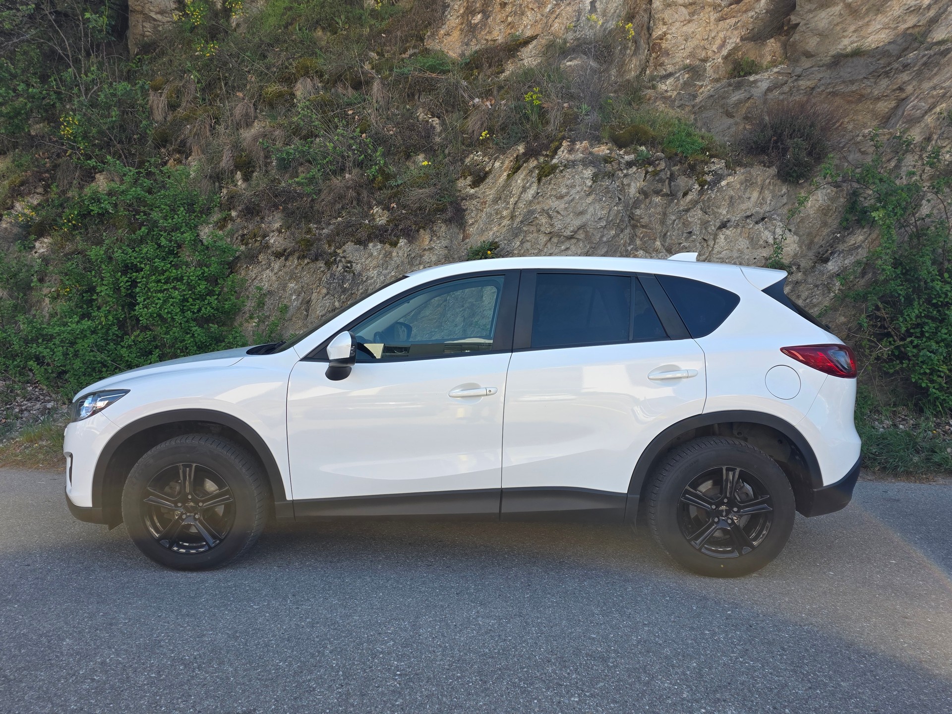MAZDA CX-5 2.2 D Ambition AWD-image-1