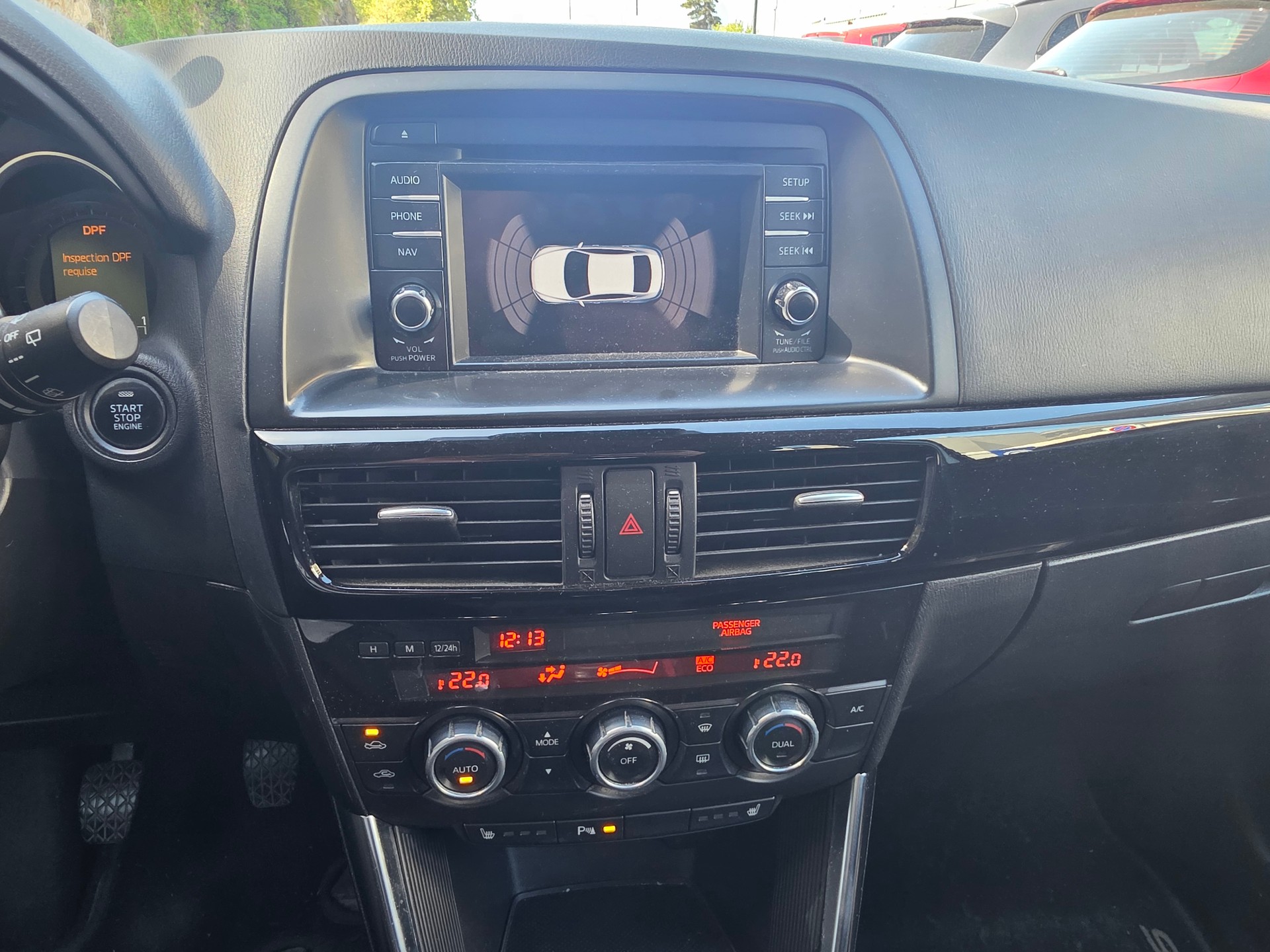 MAZDA CX-5 2.2 D Ambition AWD-image-6