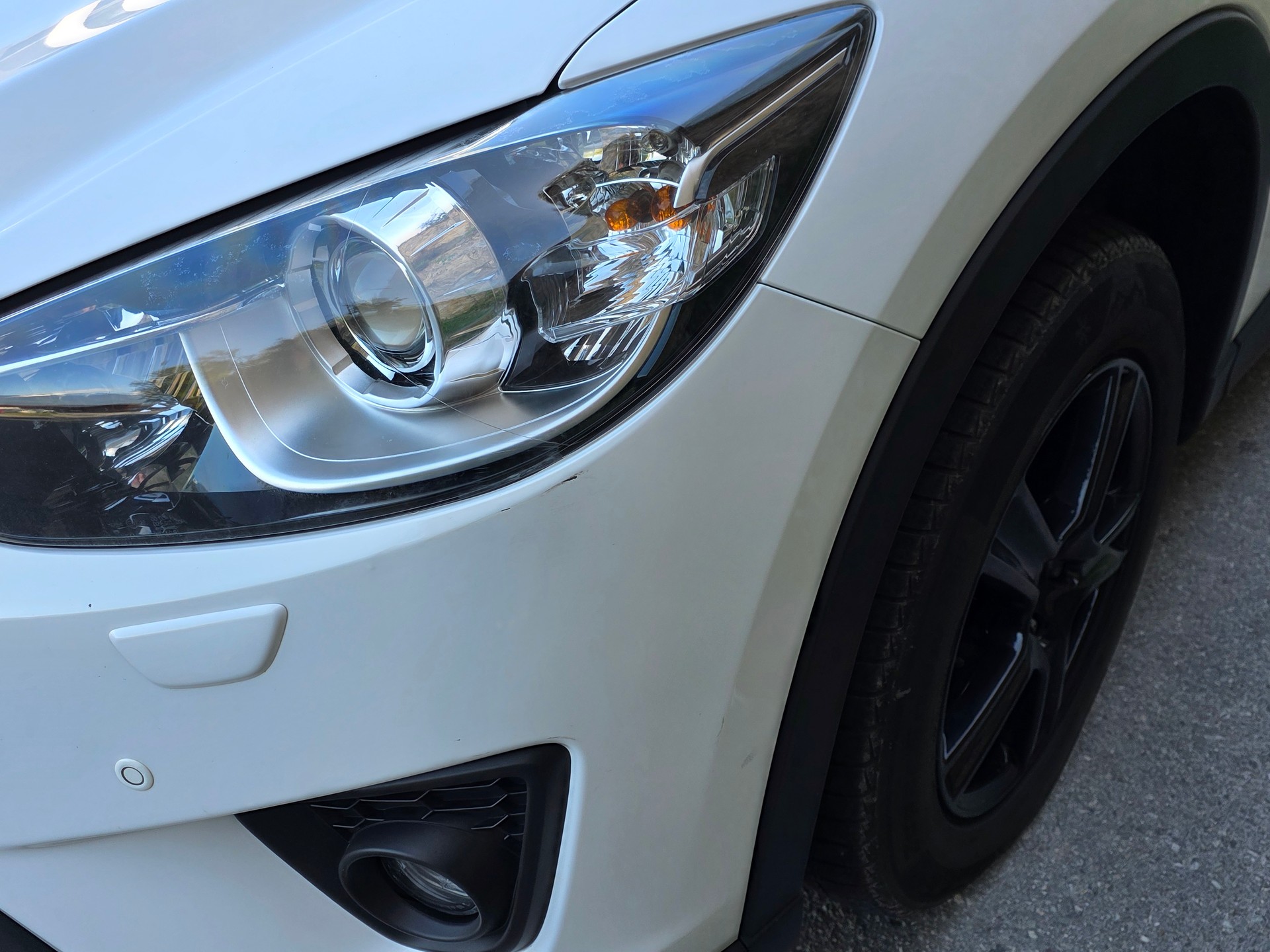 MAZDA CX-5 2.2 D Ambition AWD-image-13