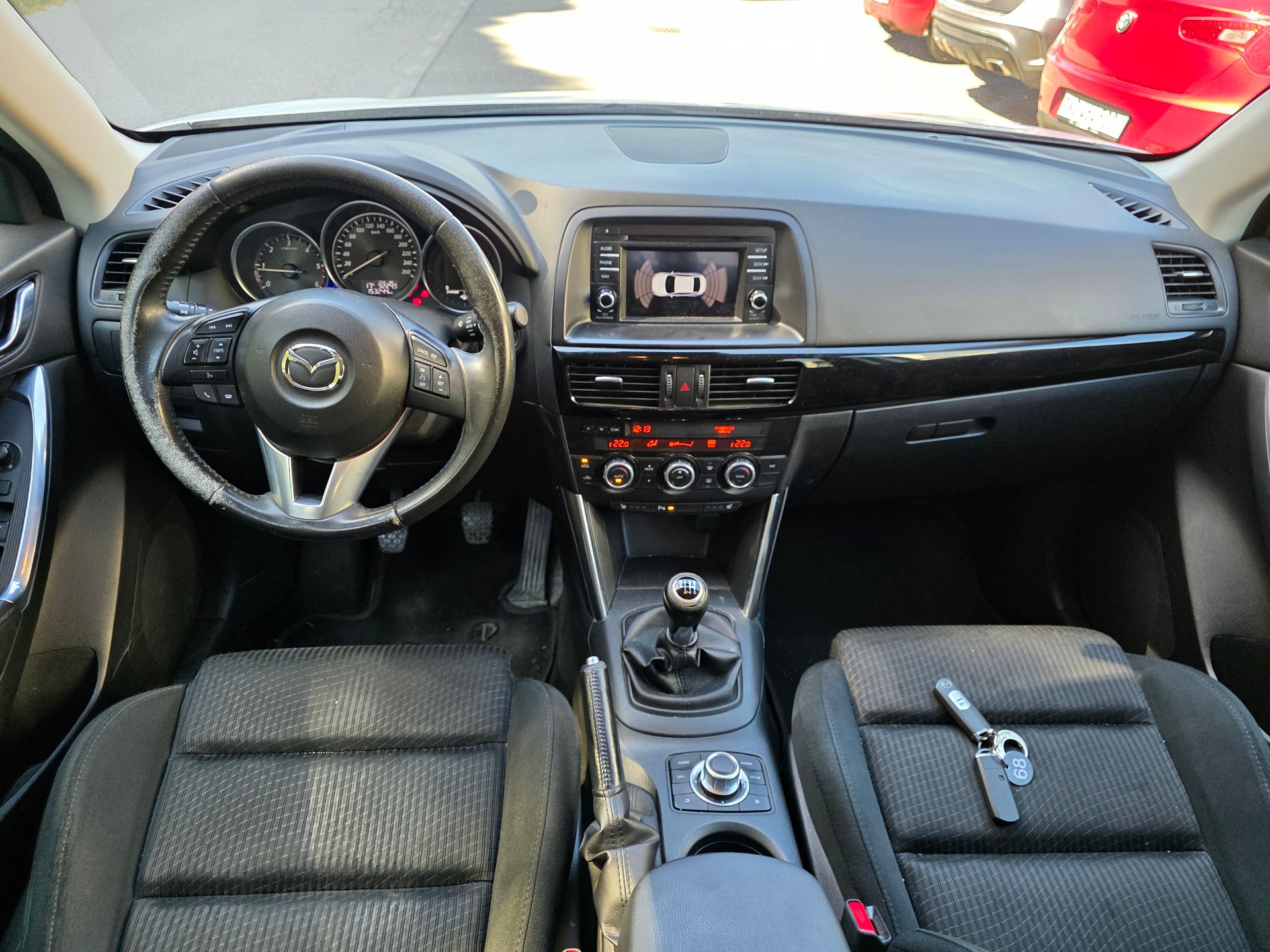MAZDA CX-5 2.2 D Ambition AWD-image-3