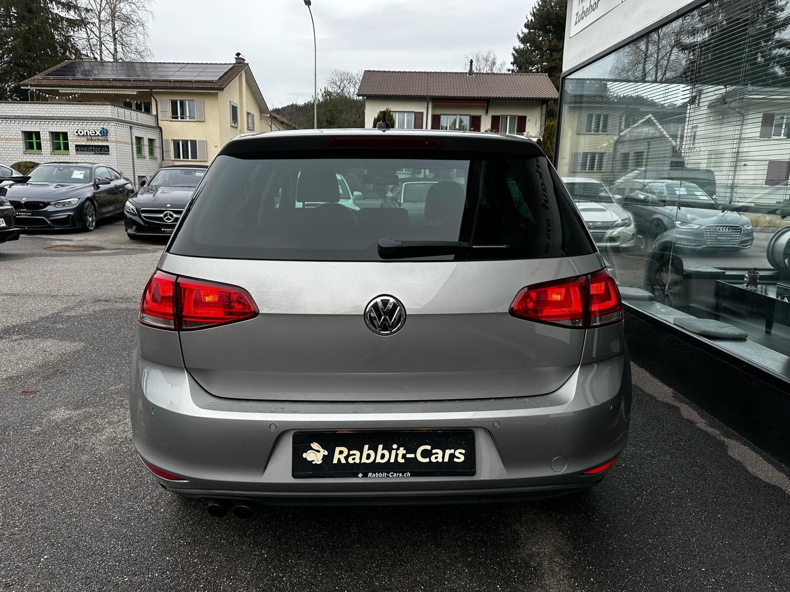 VW Golf 1.4 TSI Comfortline DSG-image-4
