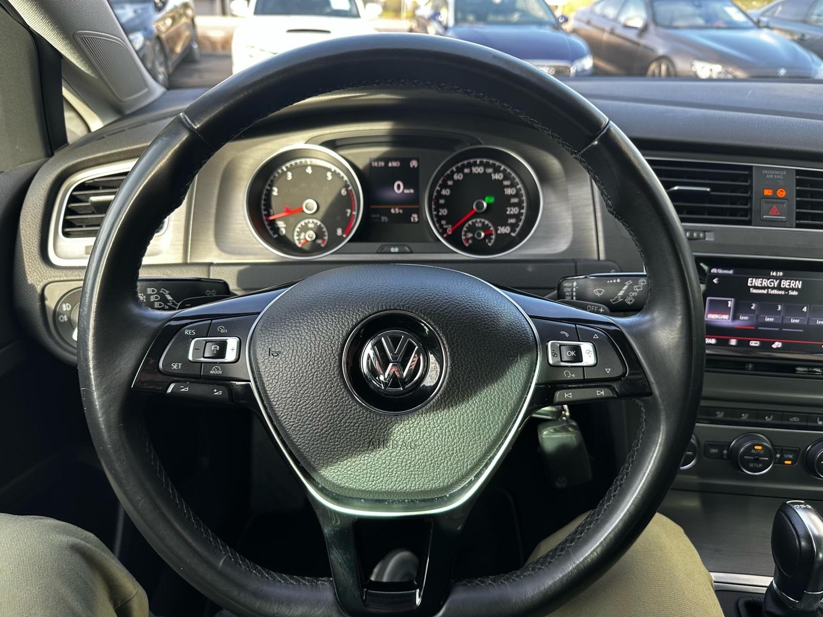 VW Golf 1.4 TSI Comfortline DSG-image-9