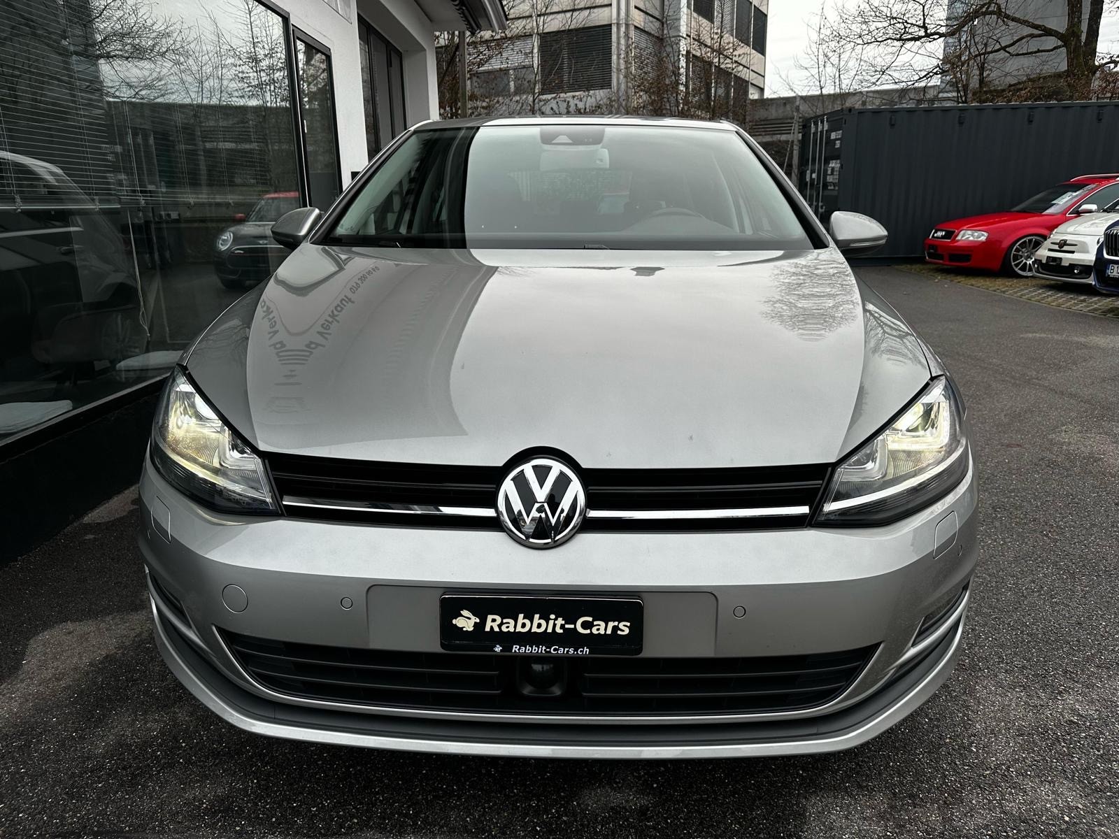 VW Golf 1.4 TSI Comfortline DSG-image-1