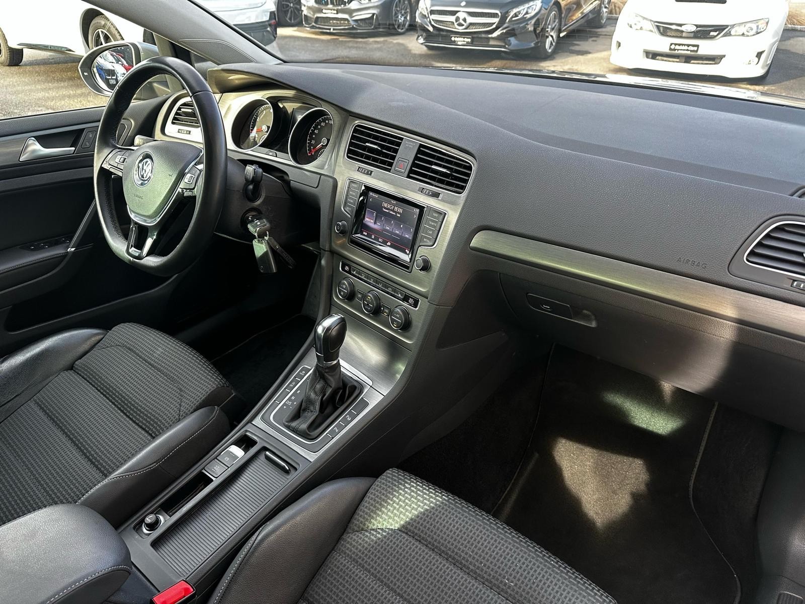VW Golf 1.4 TSI Comfortline DSG-image-6