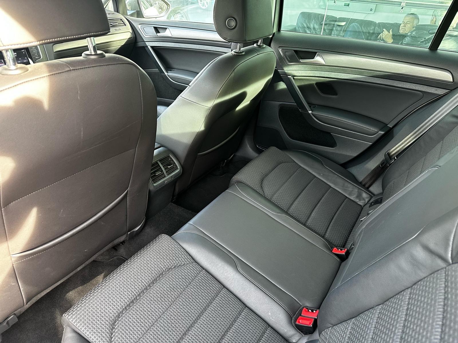 VW Golf 1.4 TSI Comfortline DSG-image-14