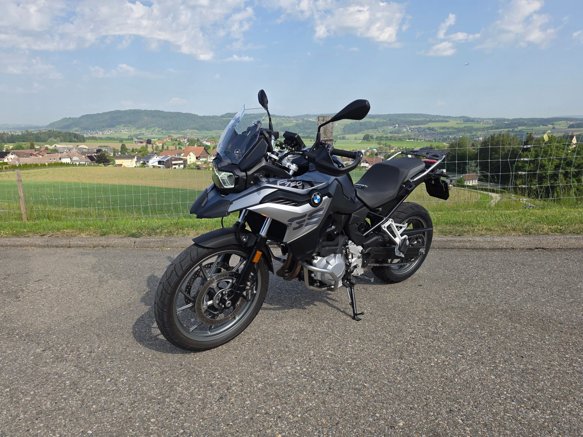 BMW F 750GS