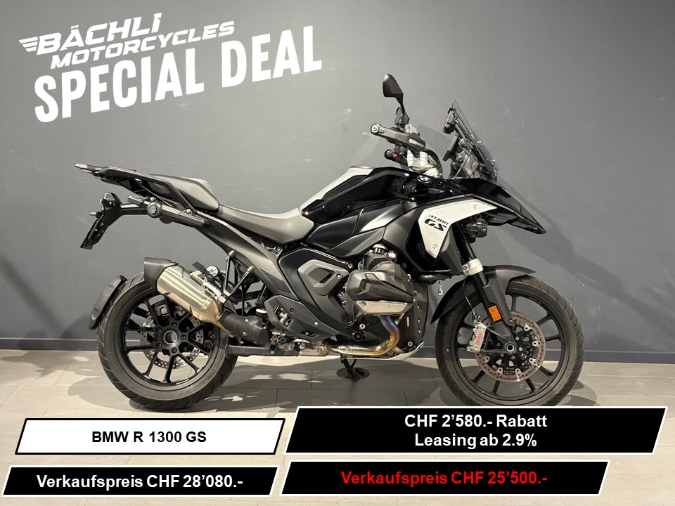BMW R 1300 GS Jubiläumsprämie-image-0