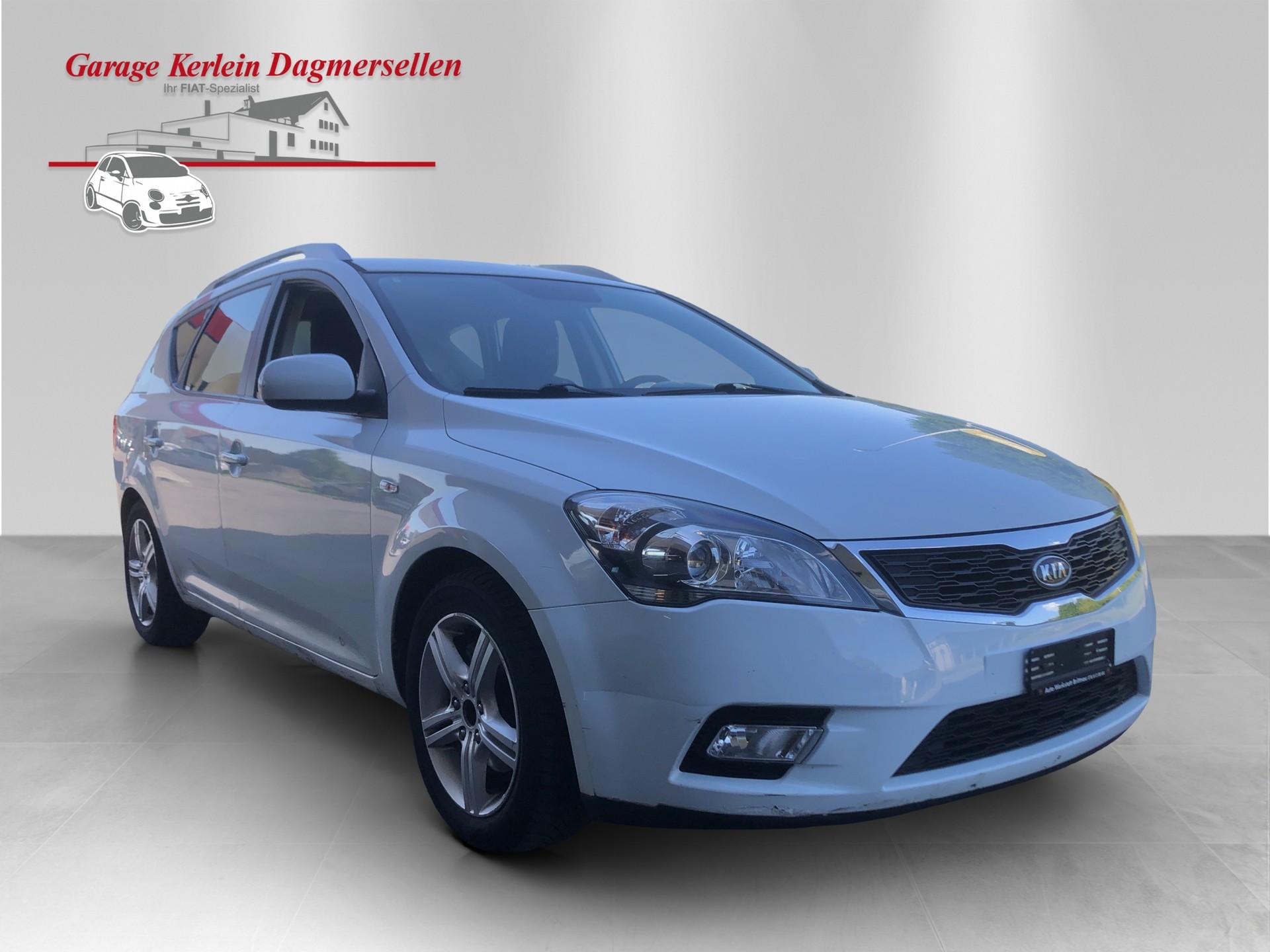 KIA Cee'd Sporty Wagon 1.4 16V _seven-image-2