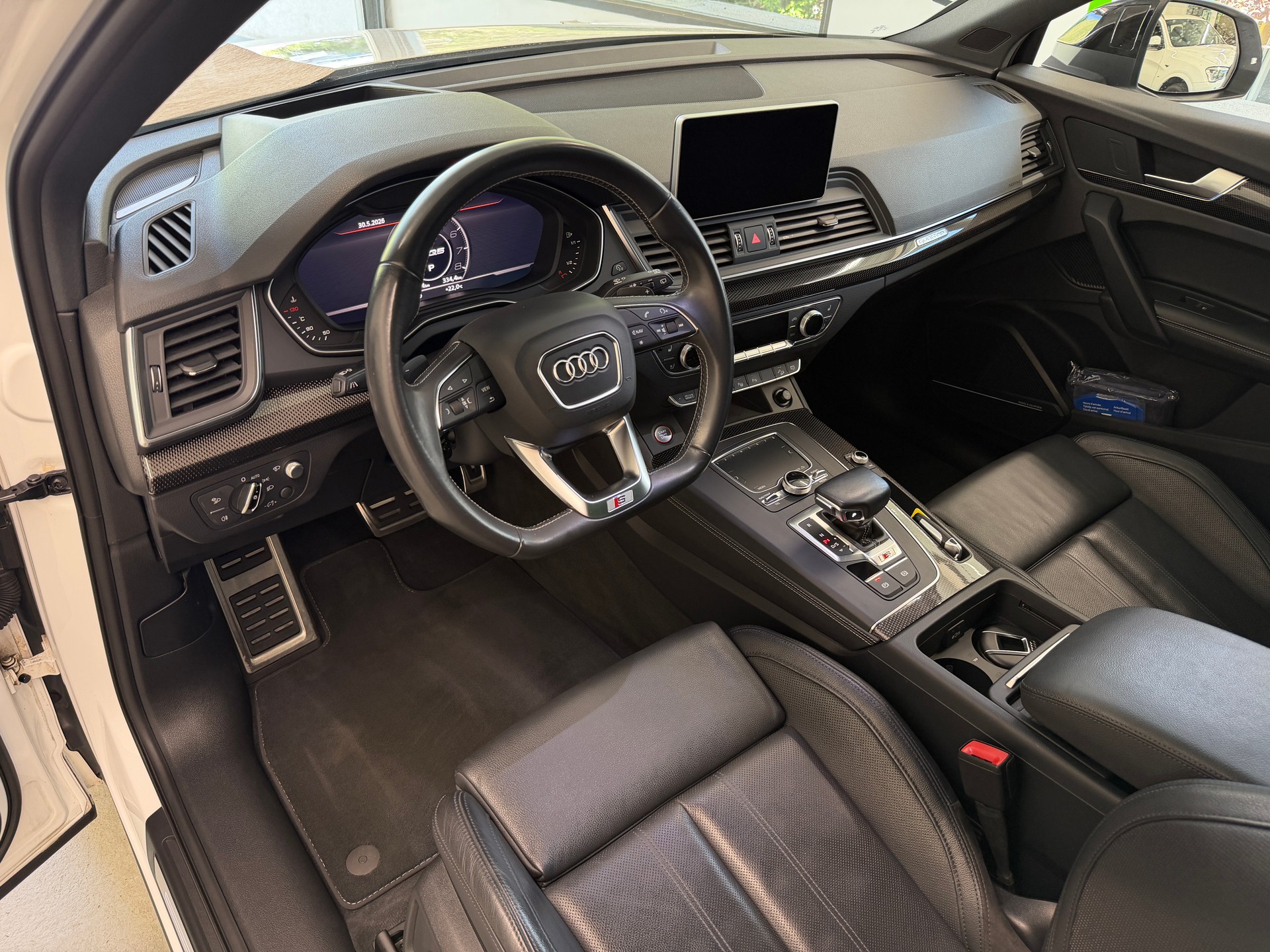 AUDI SQ5 3.0 TFSI quattro S-tronic-image-9