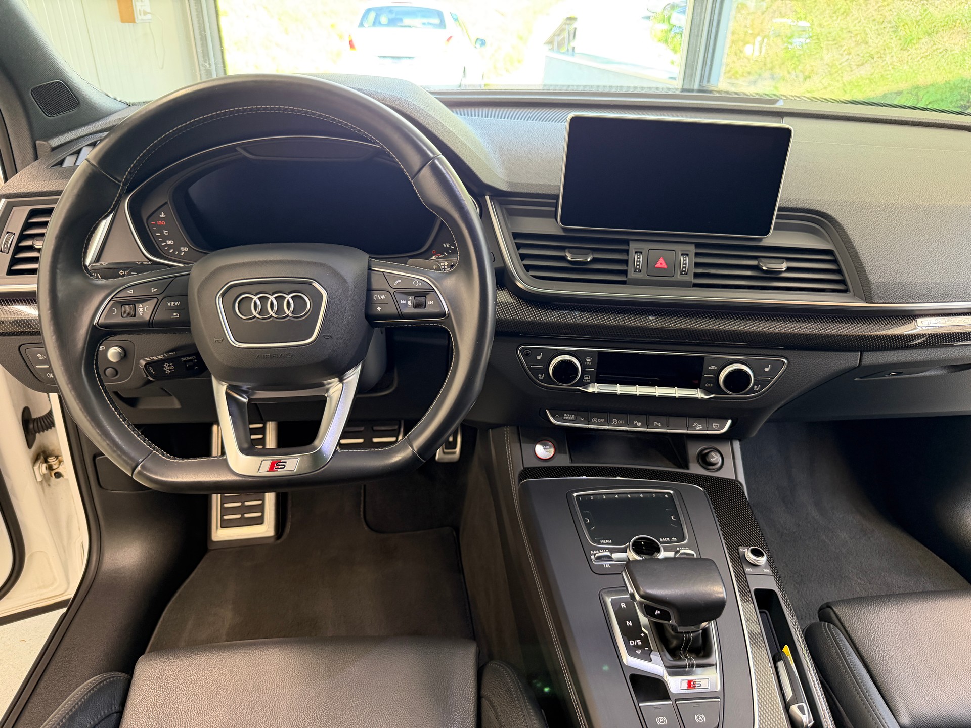 AUDI SQ5 3.0 TFSI quattro S-tronic-image-20