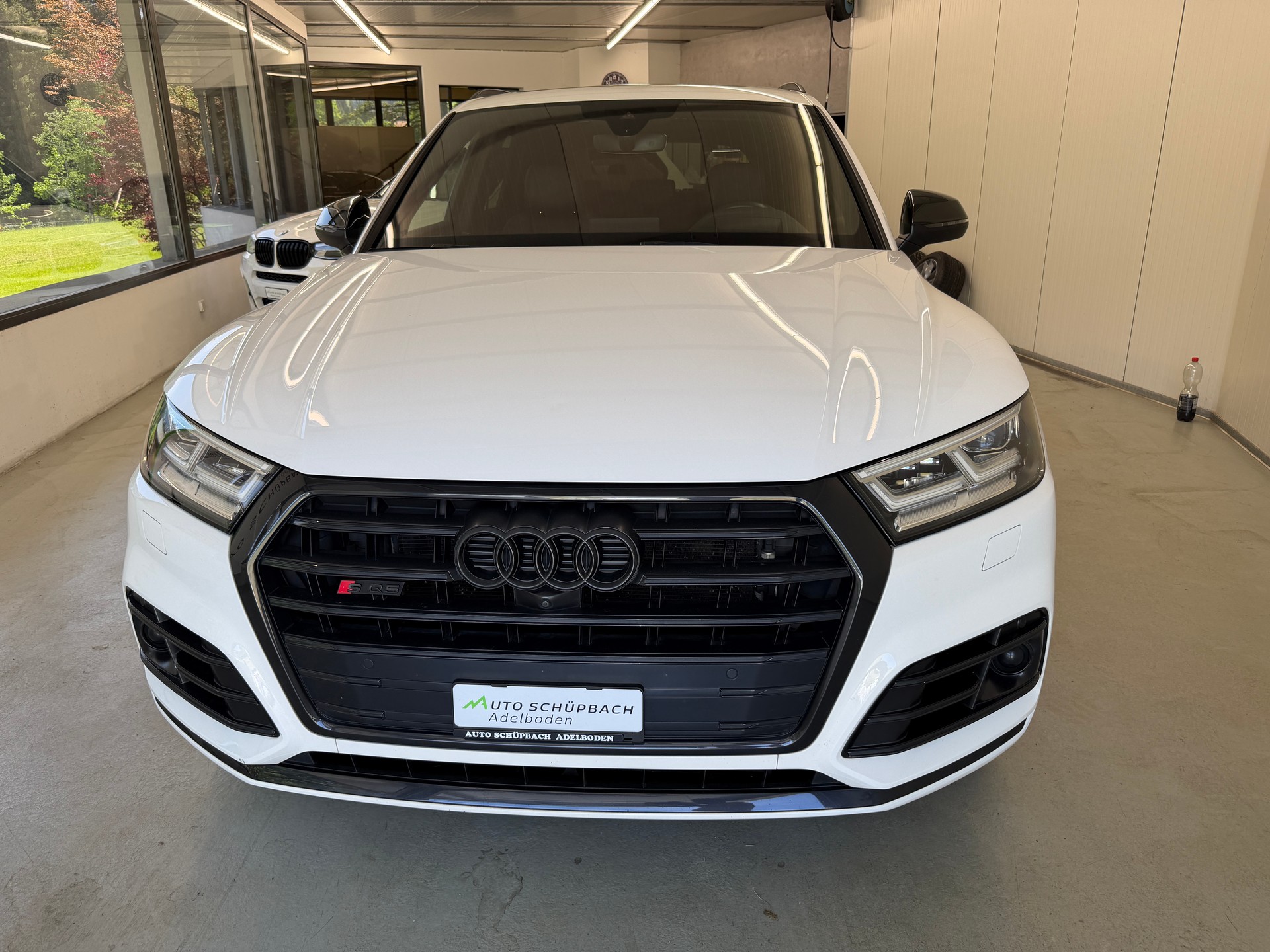 AUDI SQ5 3.0 TFSI quattro S-tronic-image-8