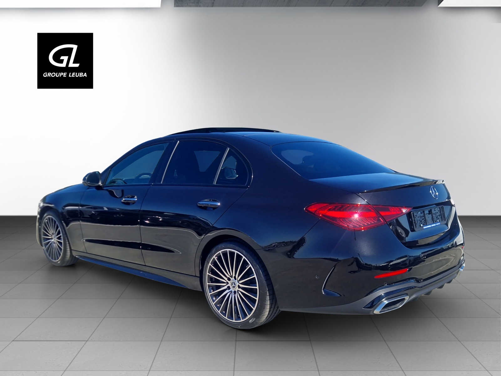 MERCEDES-BENZ C 300 4 Matic-showroom-element-3