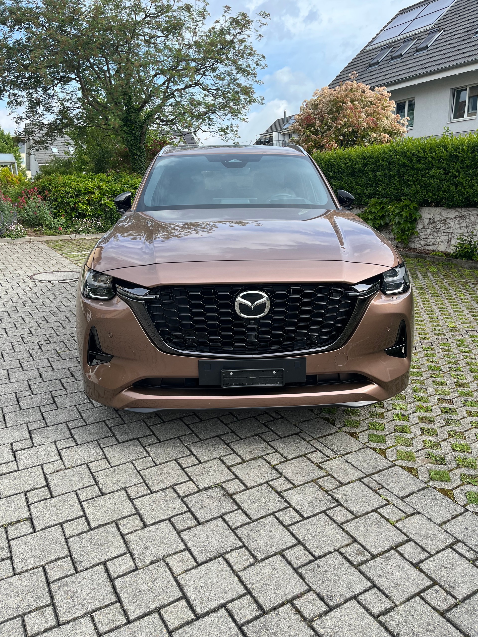 MAZDA 3.3 D Homura Plus