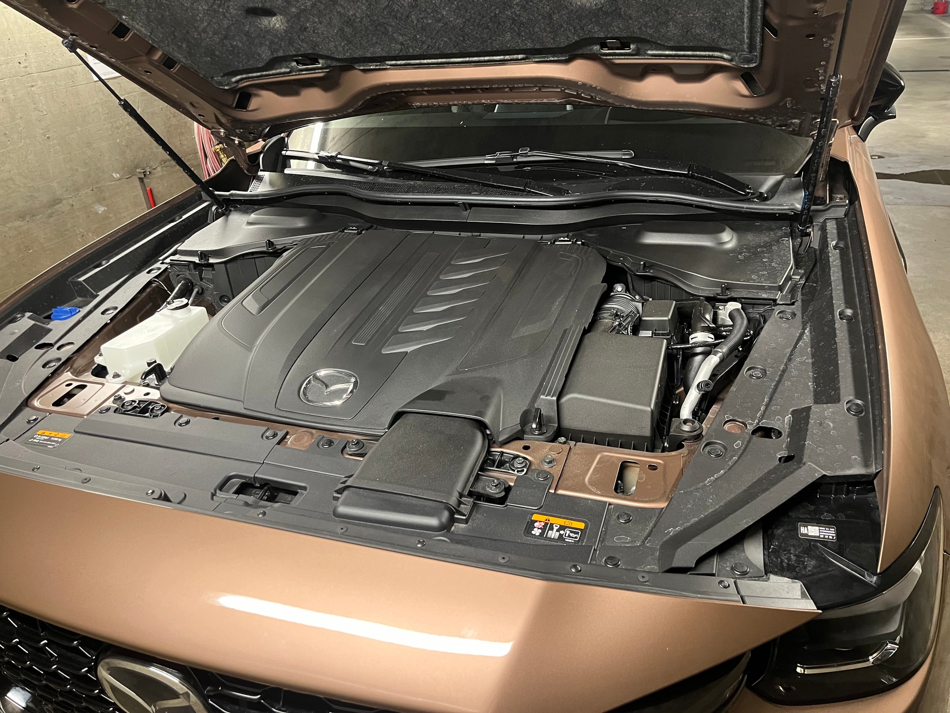 MAZDA 3.3 D Homura Plus-image-8