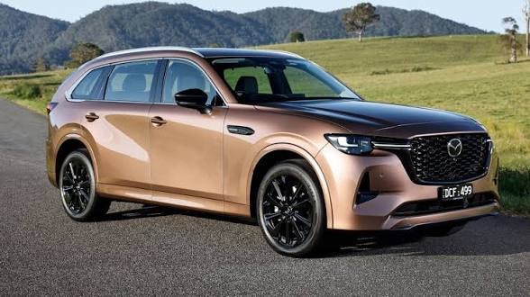 MAZDA 3.3 D Homura Plus-image-1