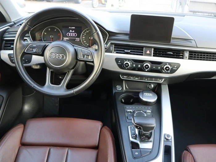 AUDI A4 Avant 40 TDI Sport S-tronic ** Voll-Leder Ausstattung ** Ab MFK 08.08.2024 **-image-10