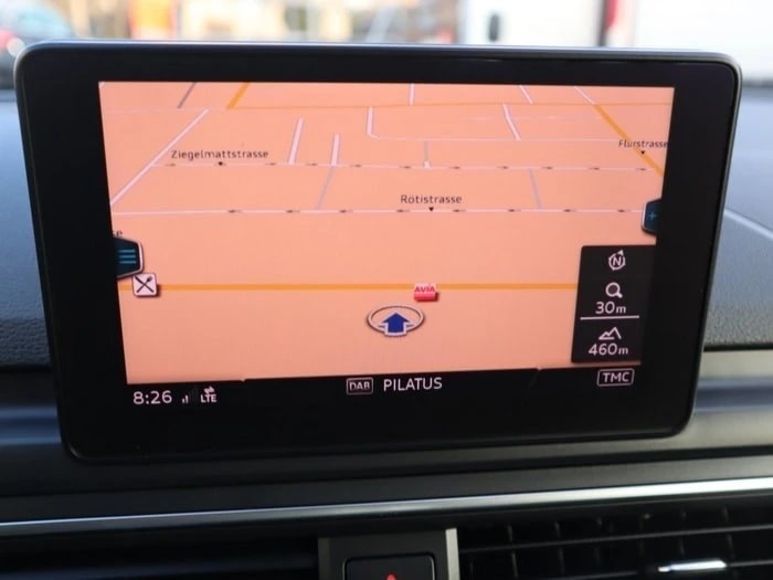 AUDI A4 Avant 40 TDI Sport S-tronic ** Voll-Leder Ausstattung ** Ab MFK 08.08.2024 **-image-9