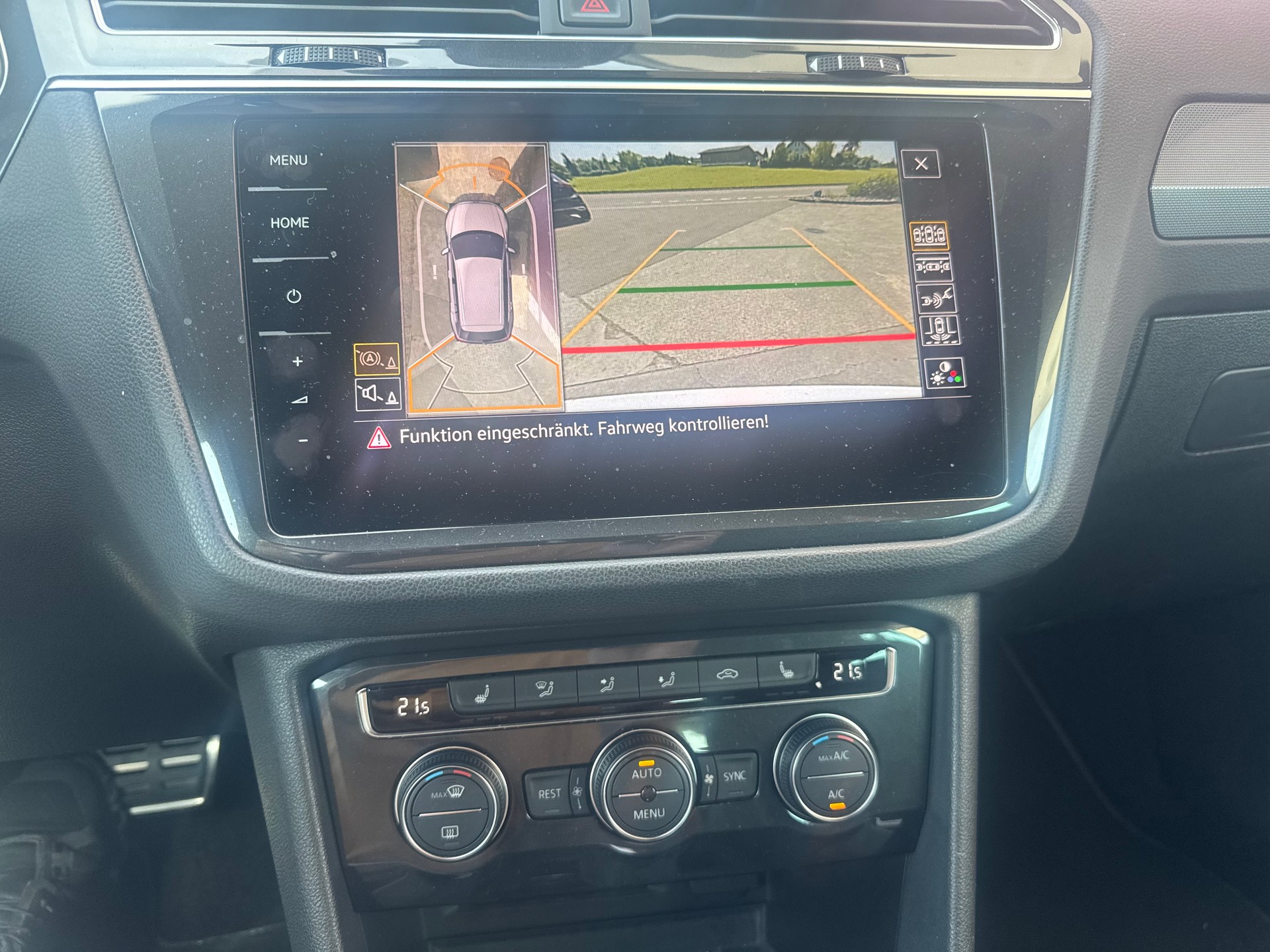 VW Tiguan 2.0TSI Highline 4Motion DSG R-Line-image-9