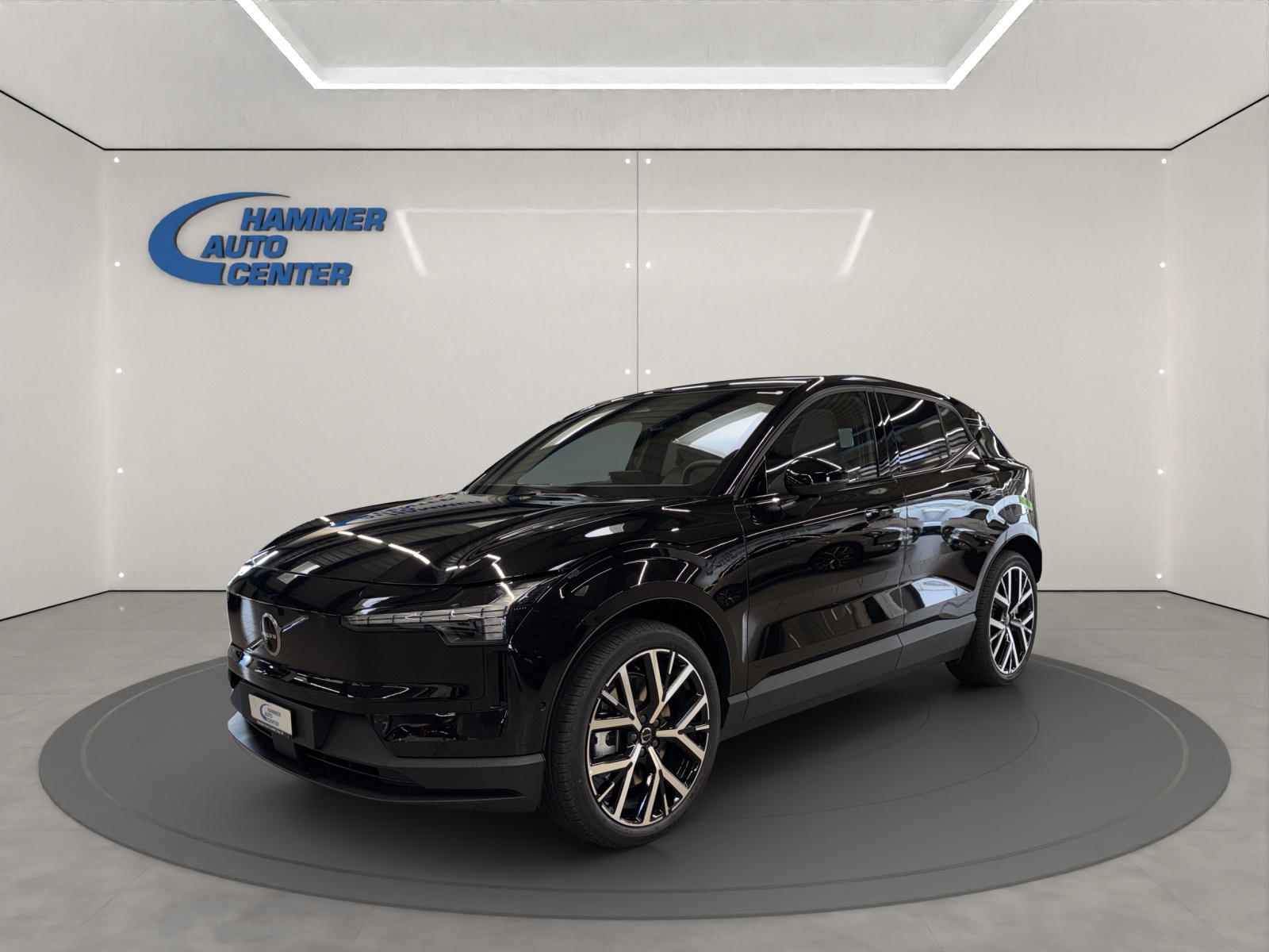 VOLVO EX30 P8 Ultra AWD