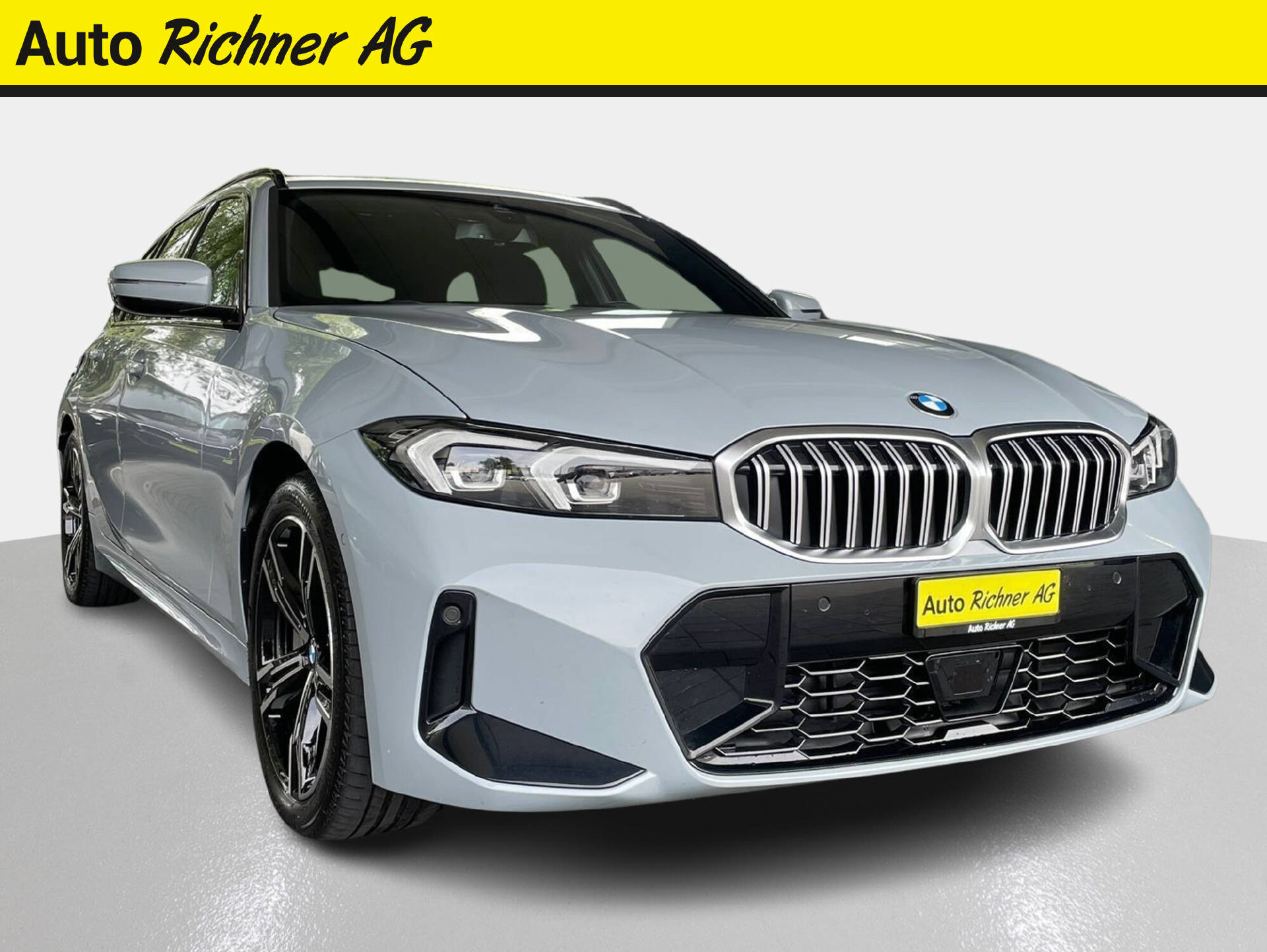 BMW 330i xDrive SAG Touring